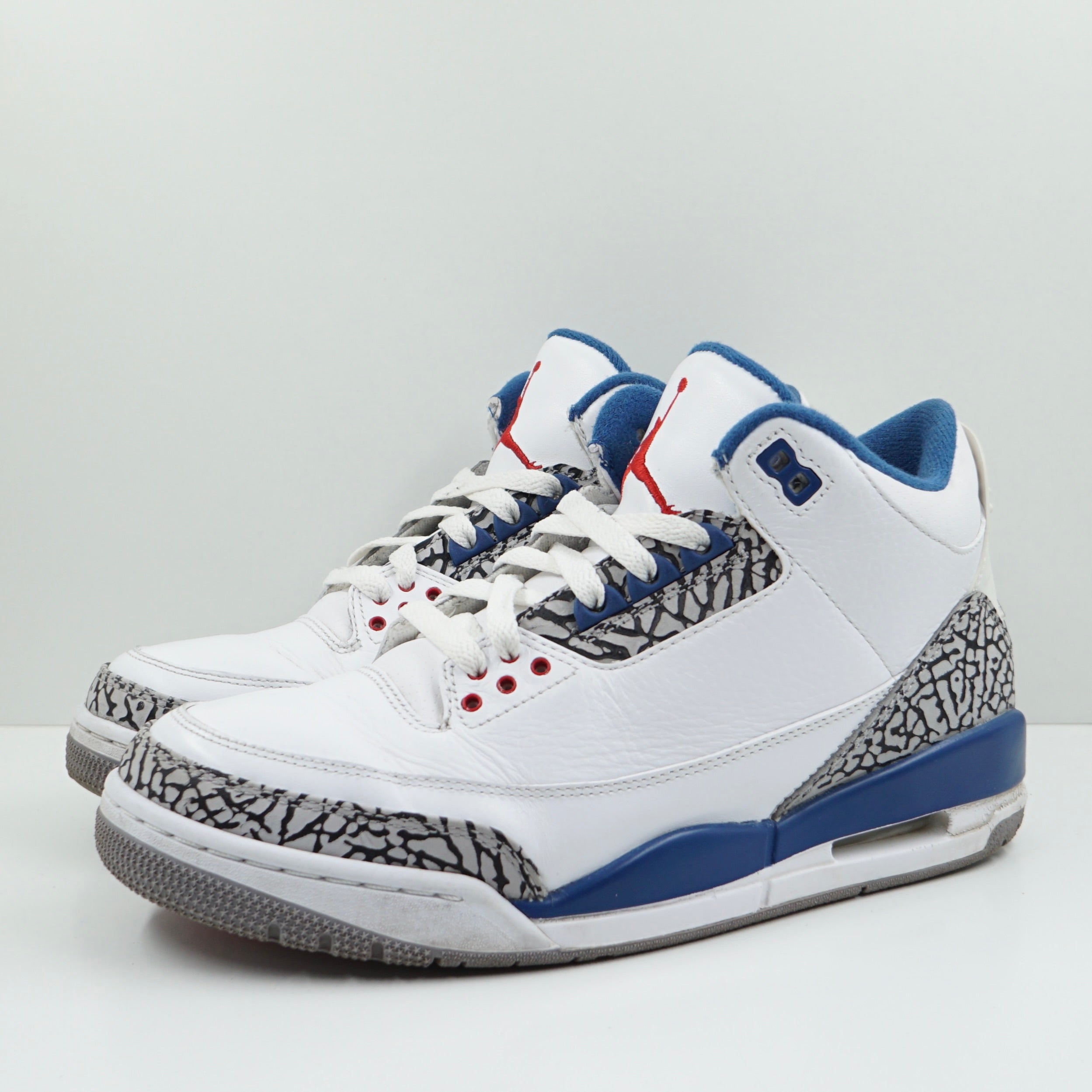 Jordan 3 Retro True Blue (2011)