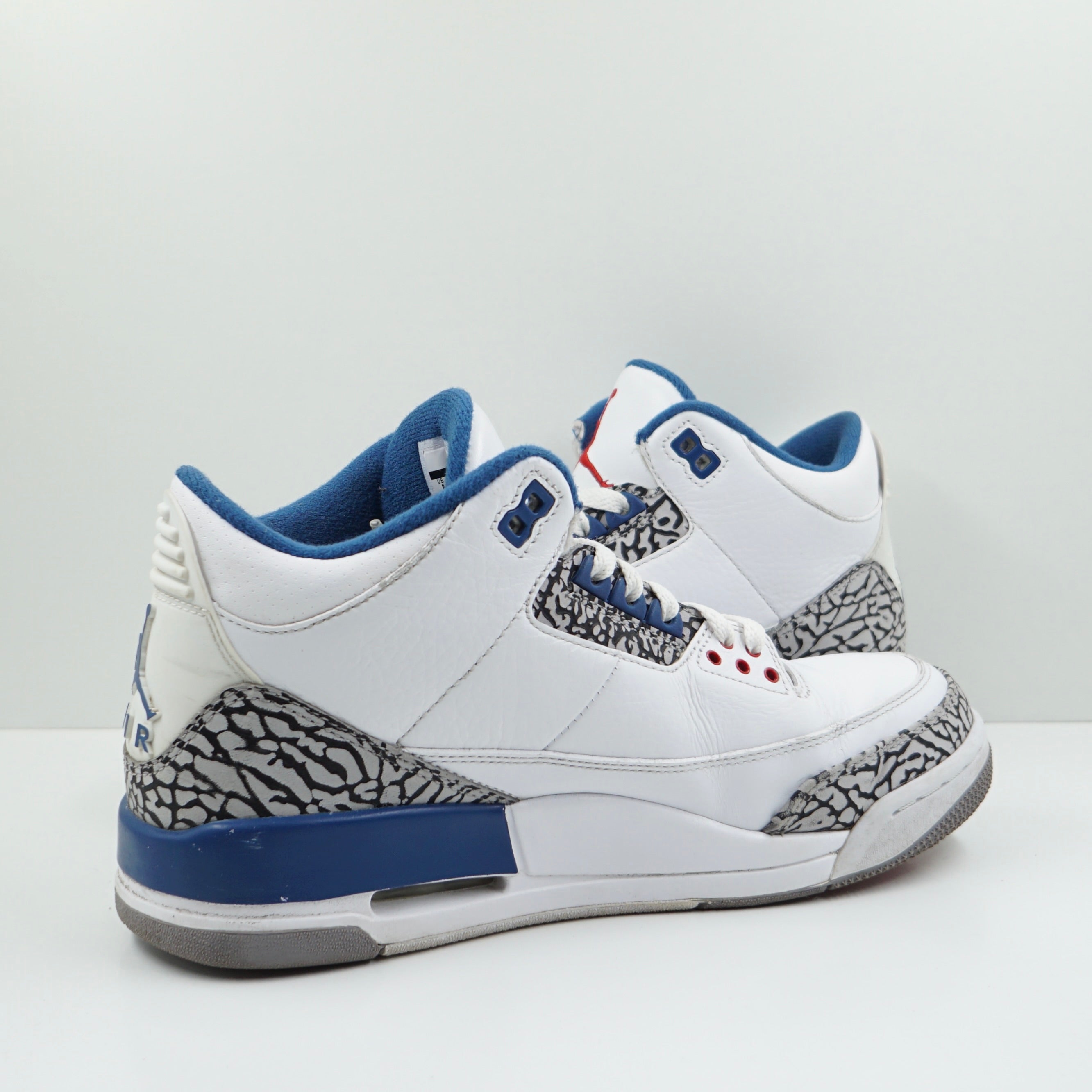 Jordan 3 Retro True Blue (2011)