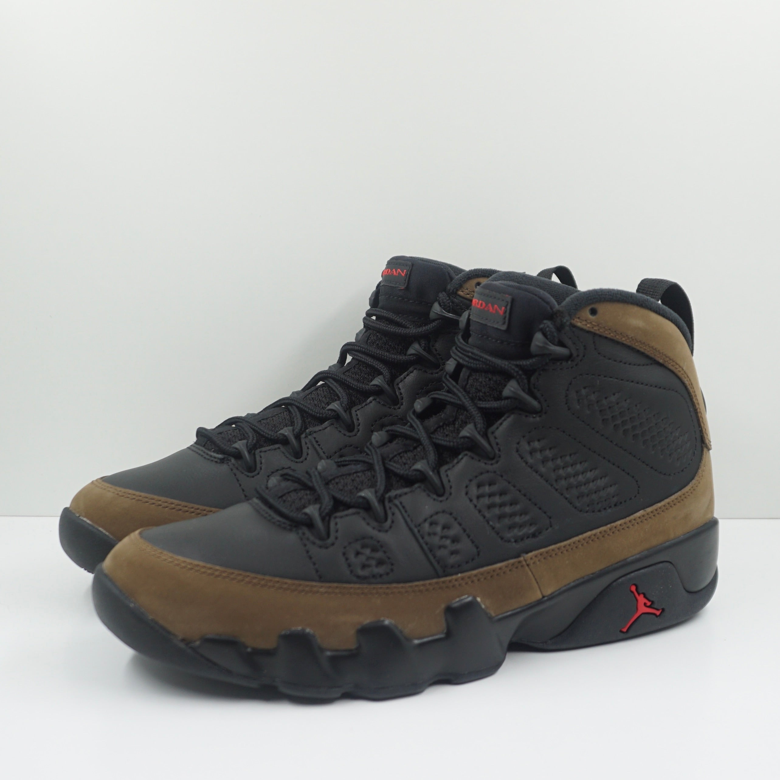Jordan 9 Retro Olive (2024)