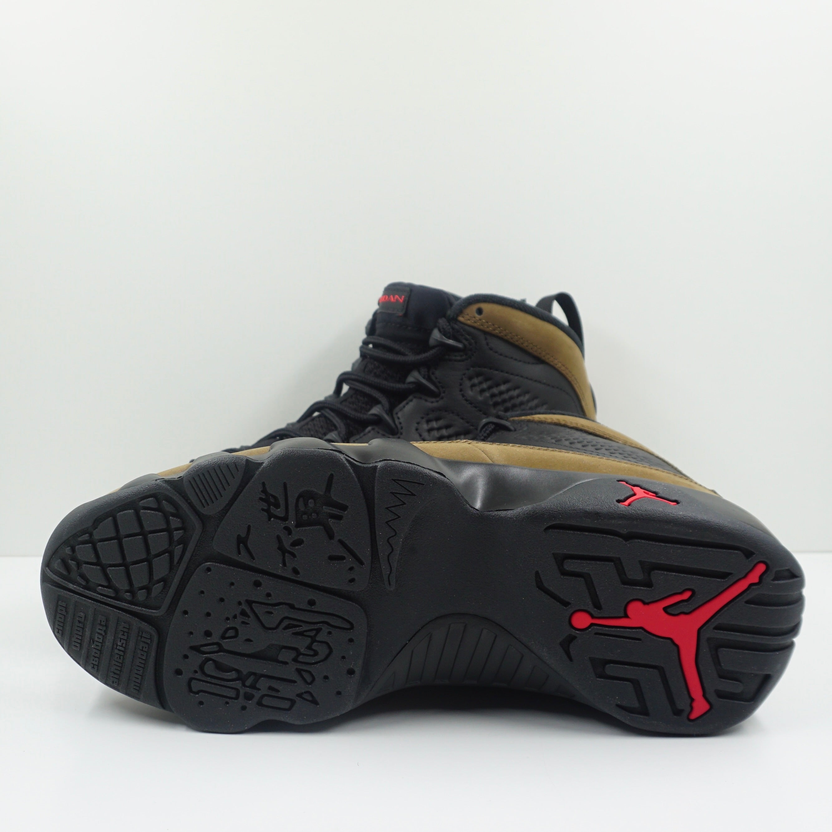 Jordan 9 Retro Olive (2024)