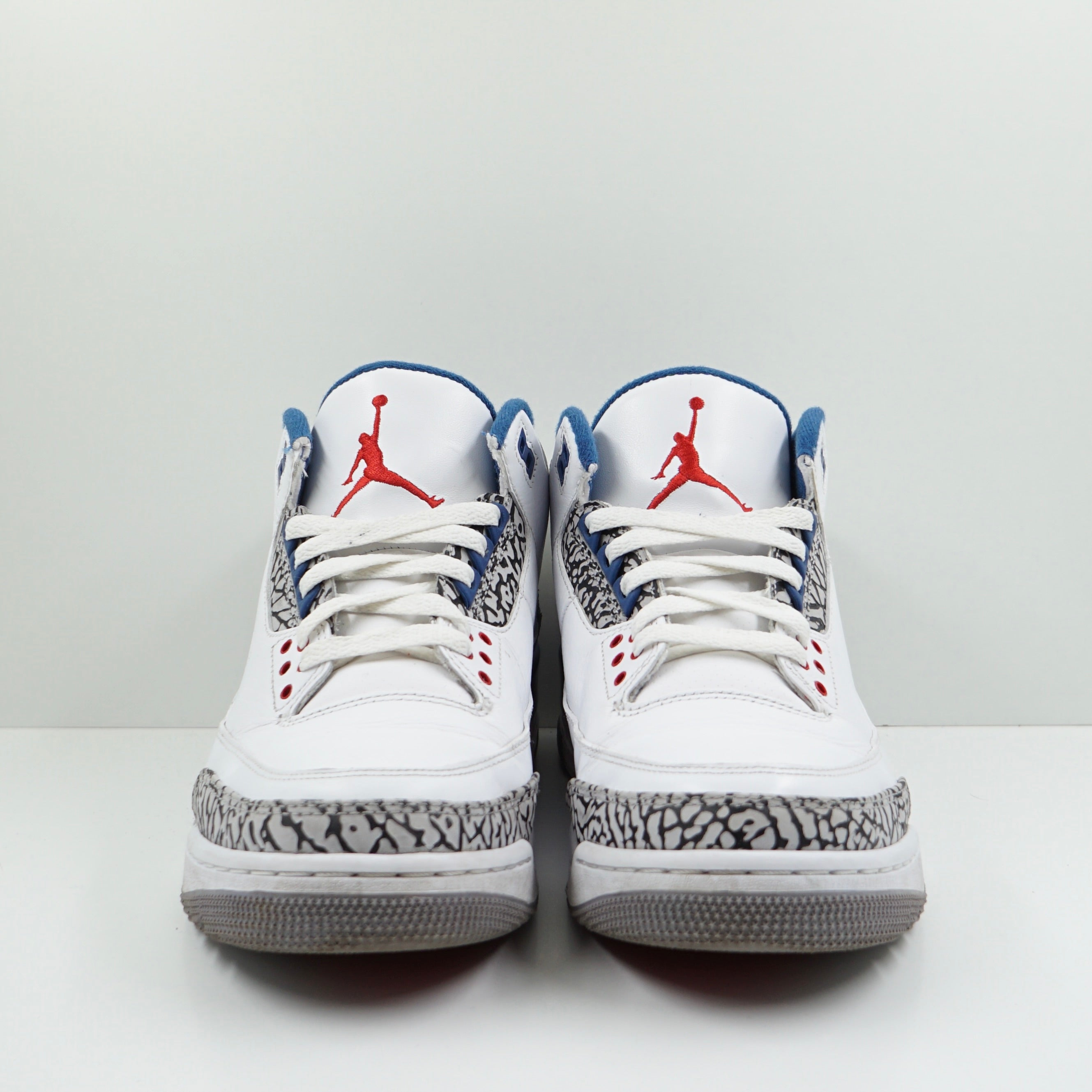Jordan 3 Retro True Blue (2011)