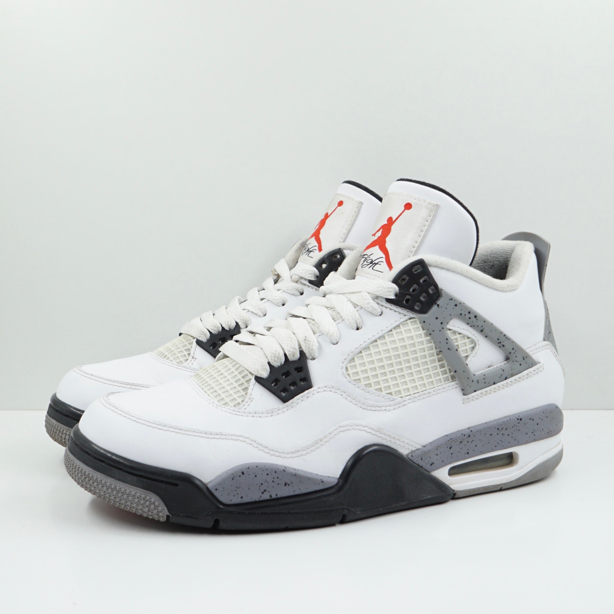 Jordan 4 Retro White Cement (2012)