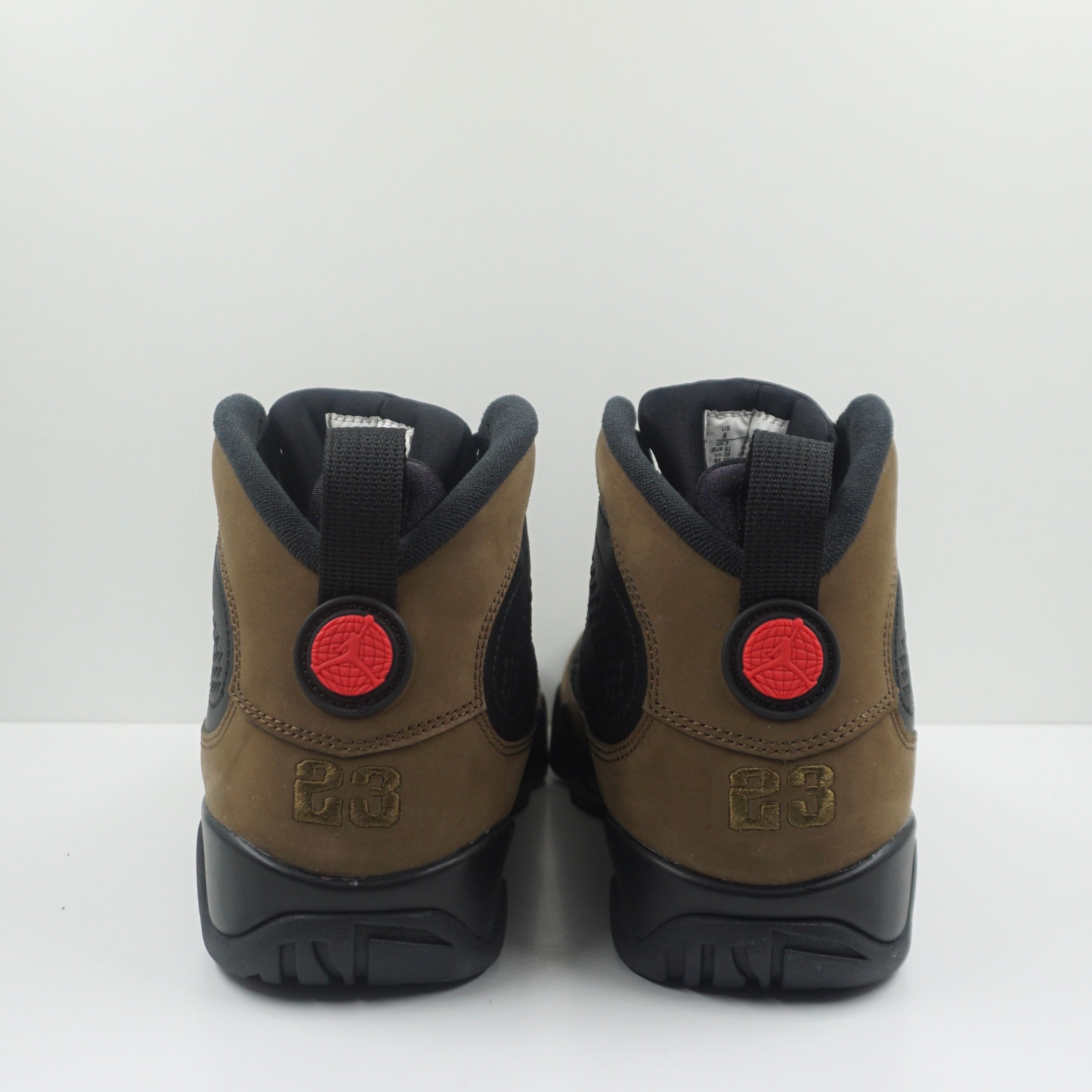 Jordan 9 Retro Olive (2024)