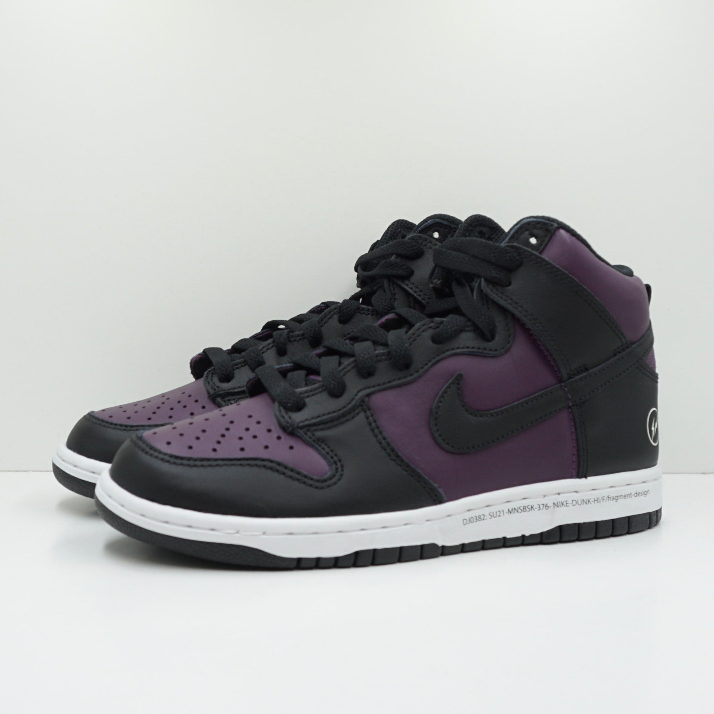 Nike Dunk High Fragment Beijing (2021)