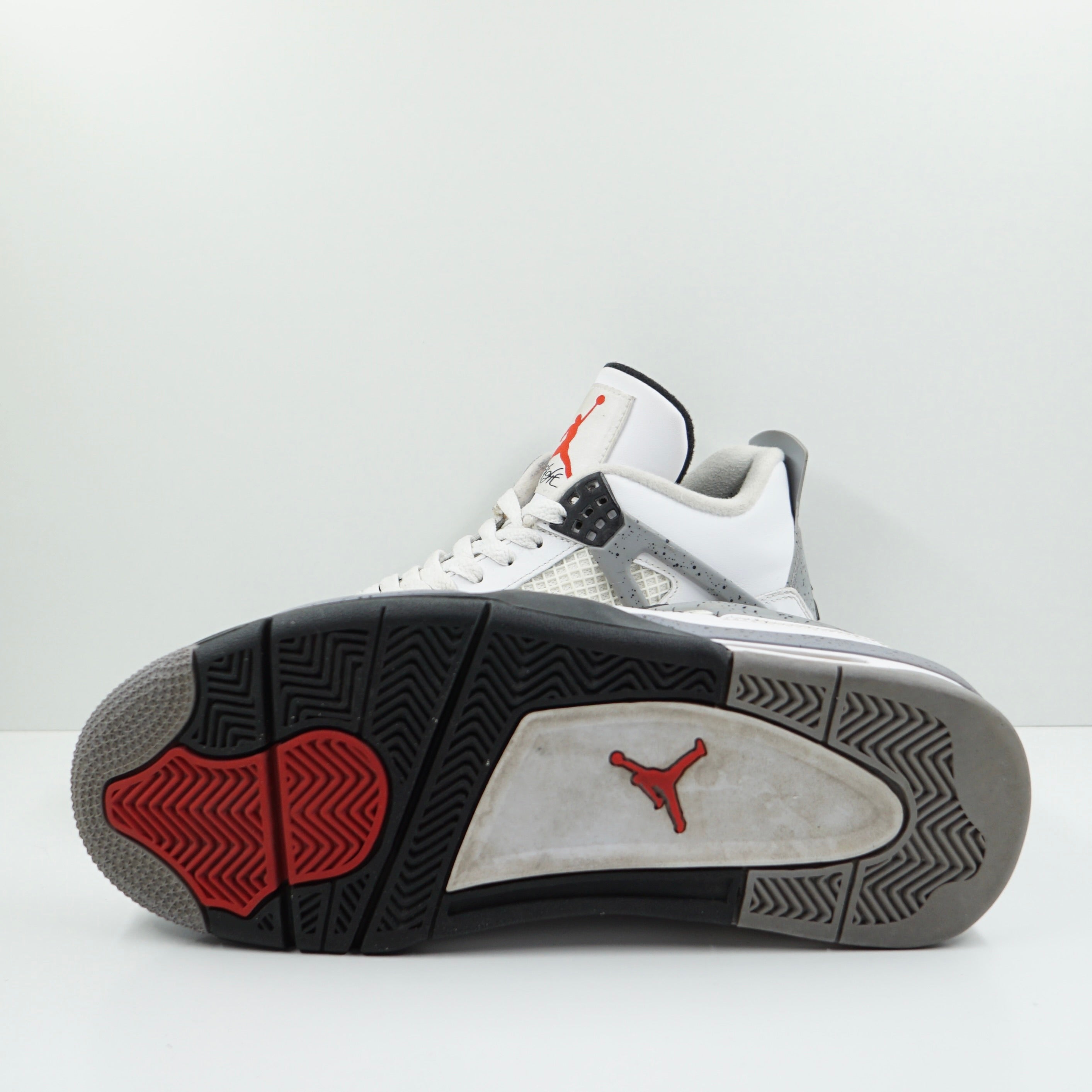 Jordan 4 Retro White Cement (2012)