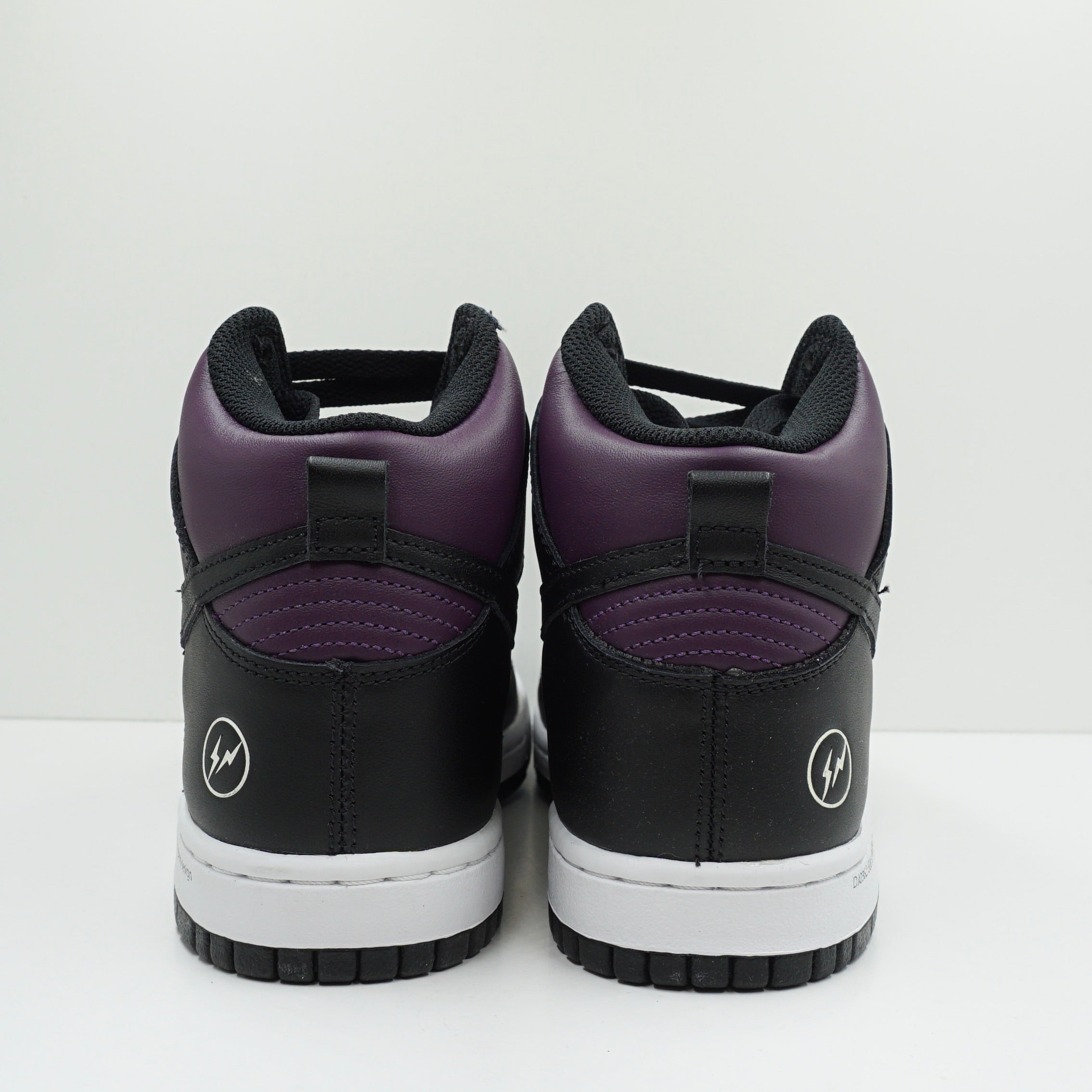 Nike Dunk High Fragment Beijing (2021)