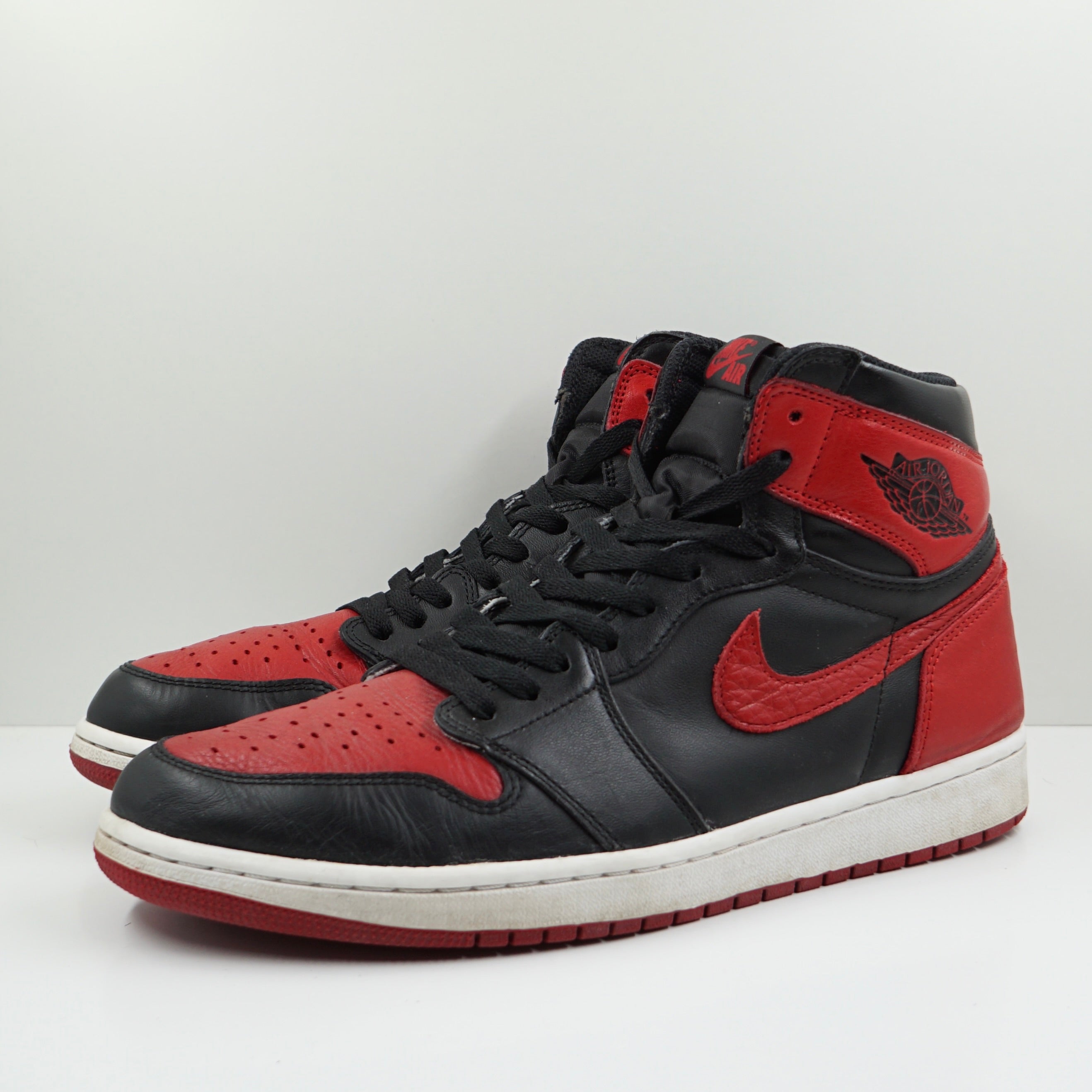 Jordan 1 Retro High Bred Banned (2016)