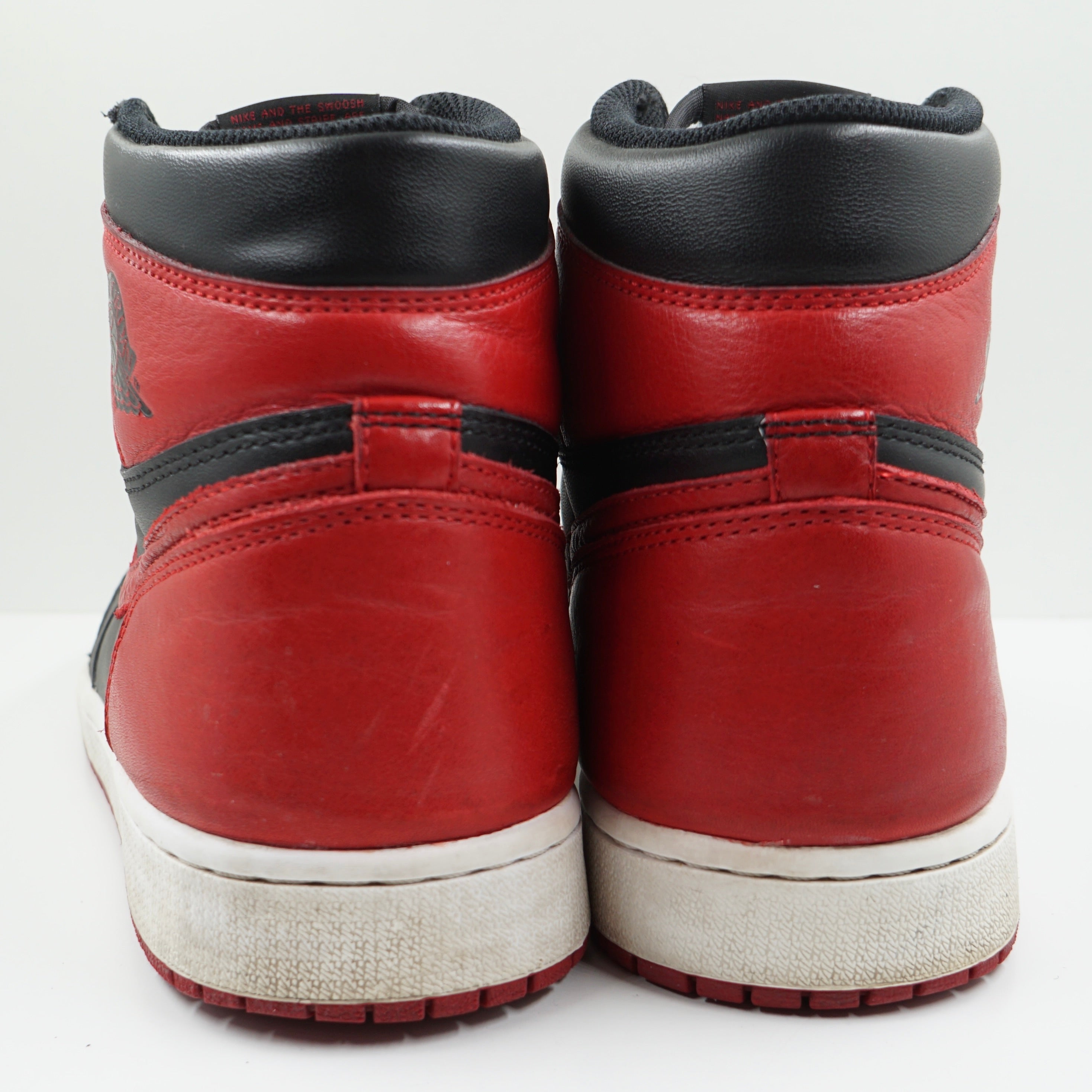 Jordan 1 Retro High Bred Banned (2016)