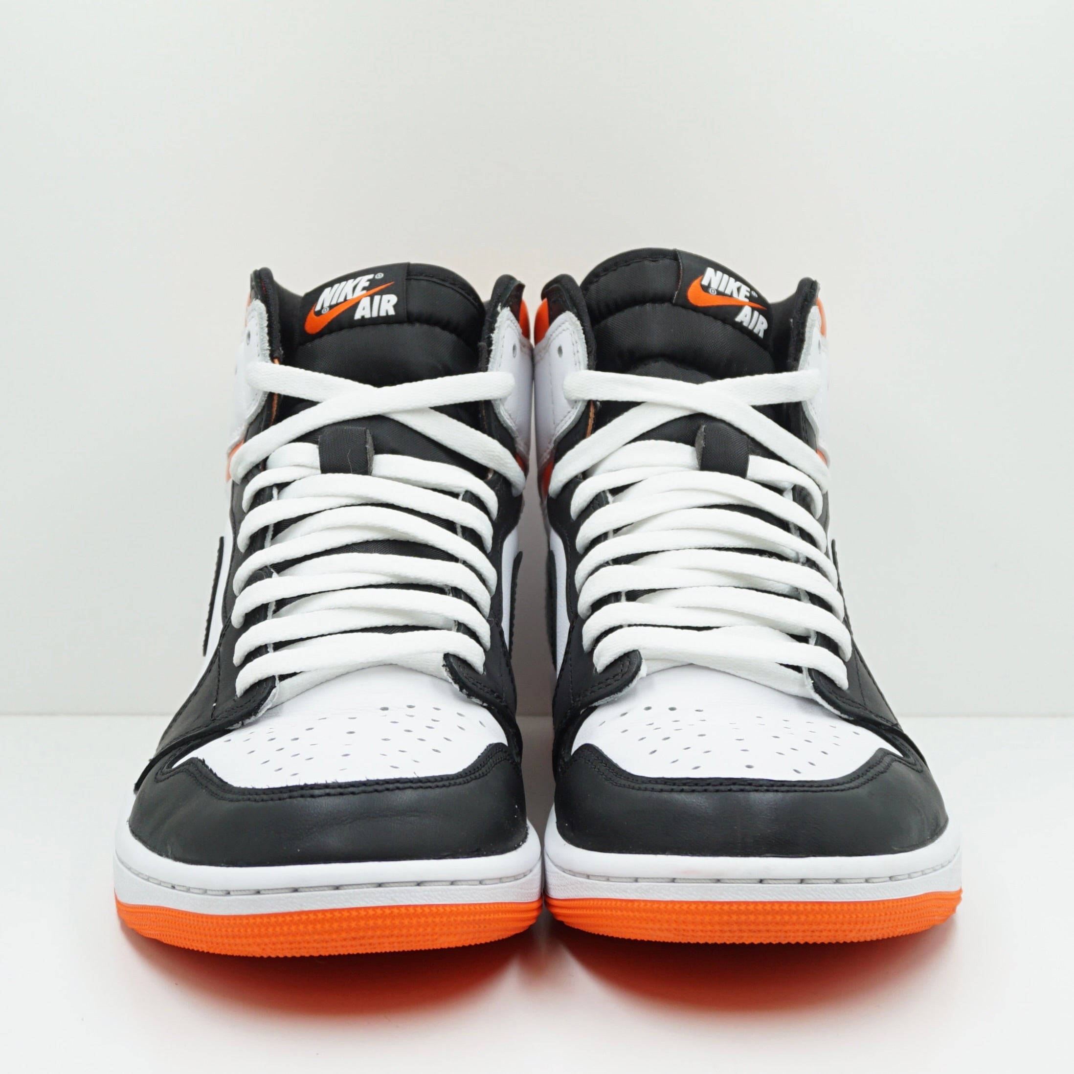 Jordan 1 Retro High Electro Orange
