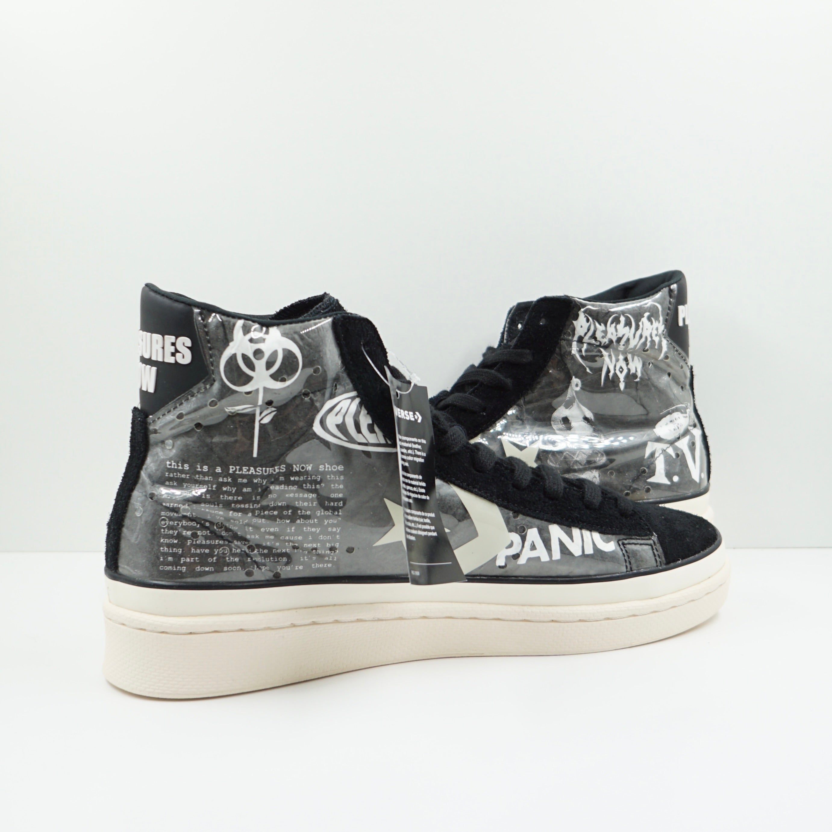 Converse Pro Leather Pleasures