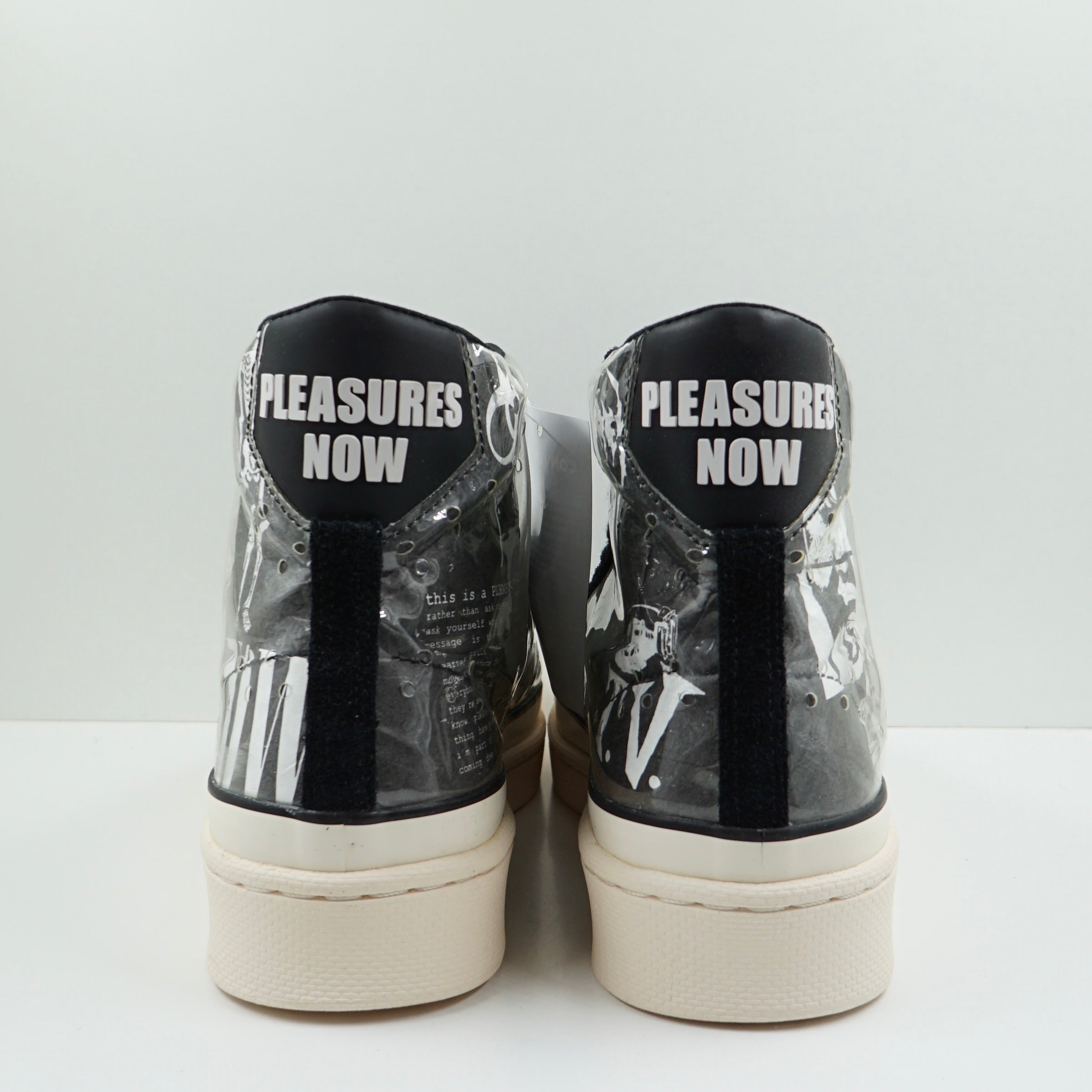 Converse Pro Leather Pleasures
