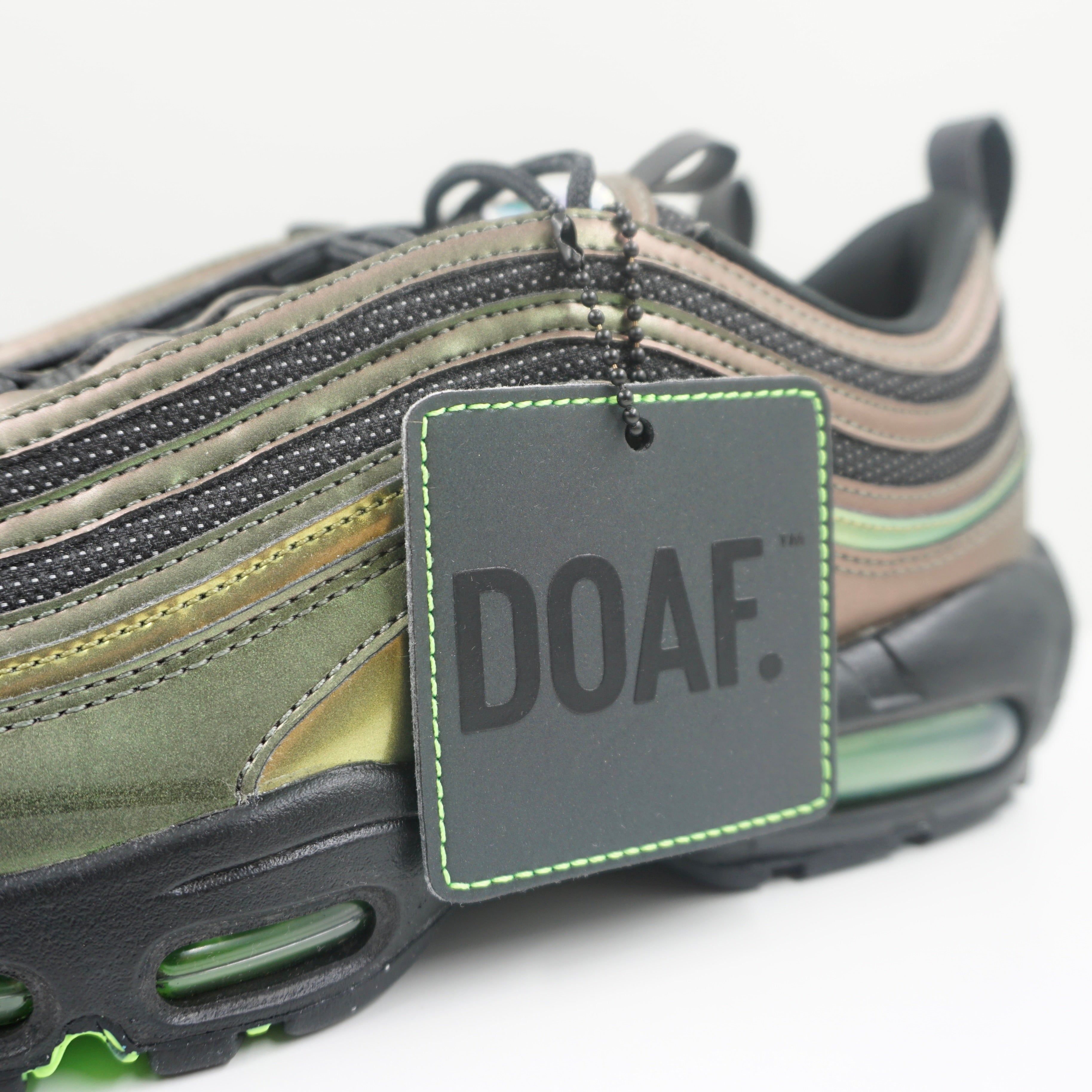 Nike Air Max 95/97 Ducks of a Feather Storm