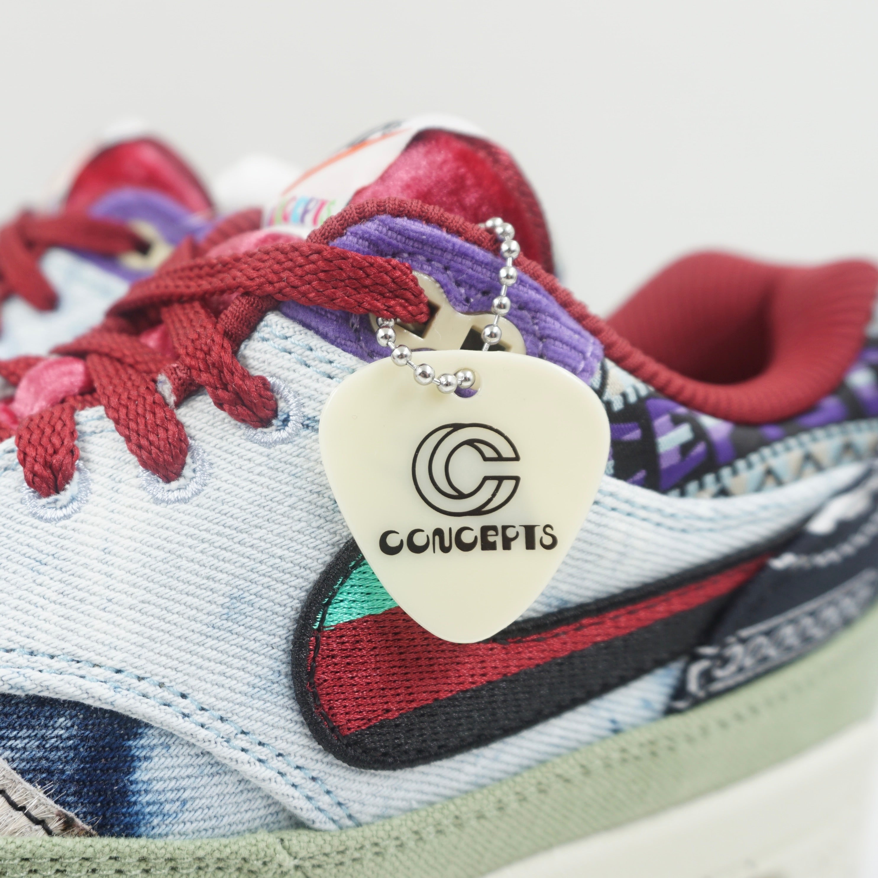 Nike Air Max 1 SP Concepts Mellow