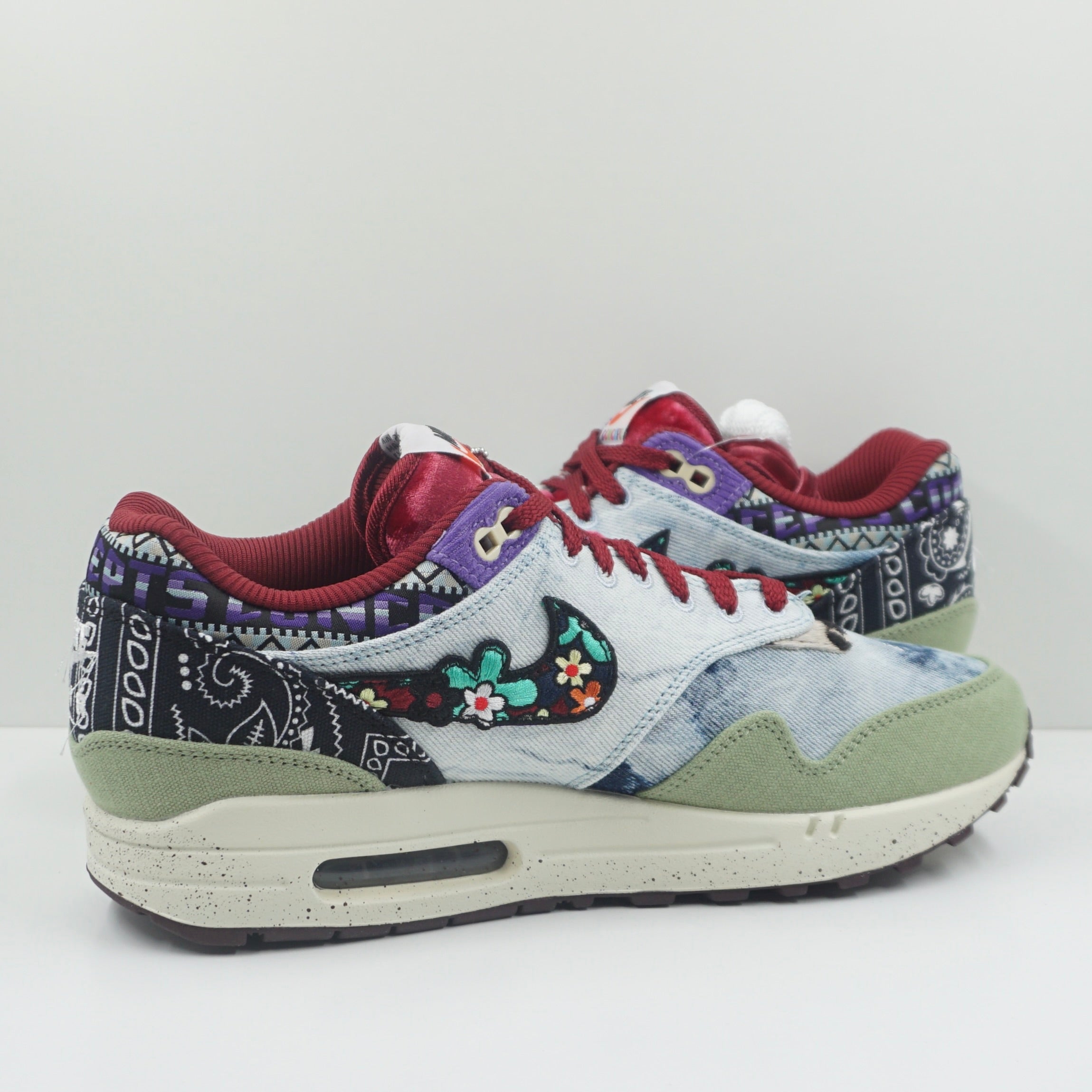Nike Air Max 1 SP Concepts Mellow