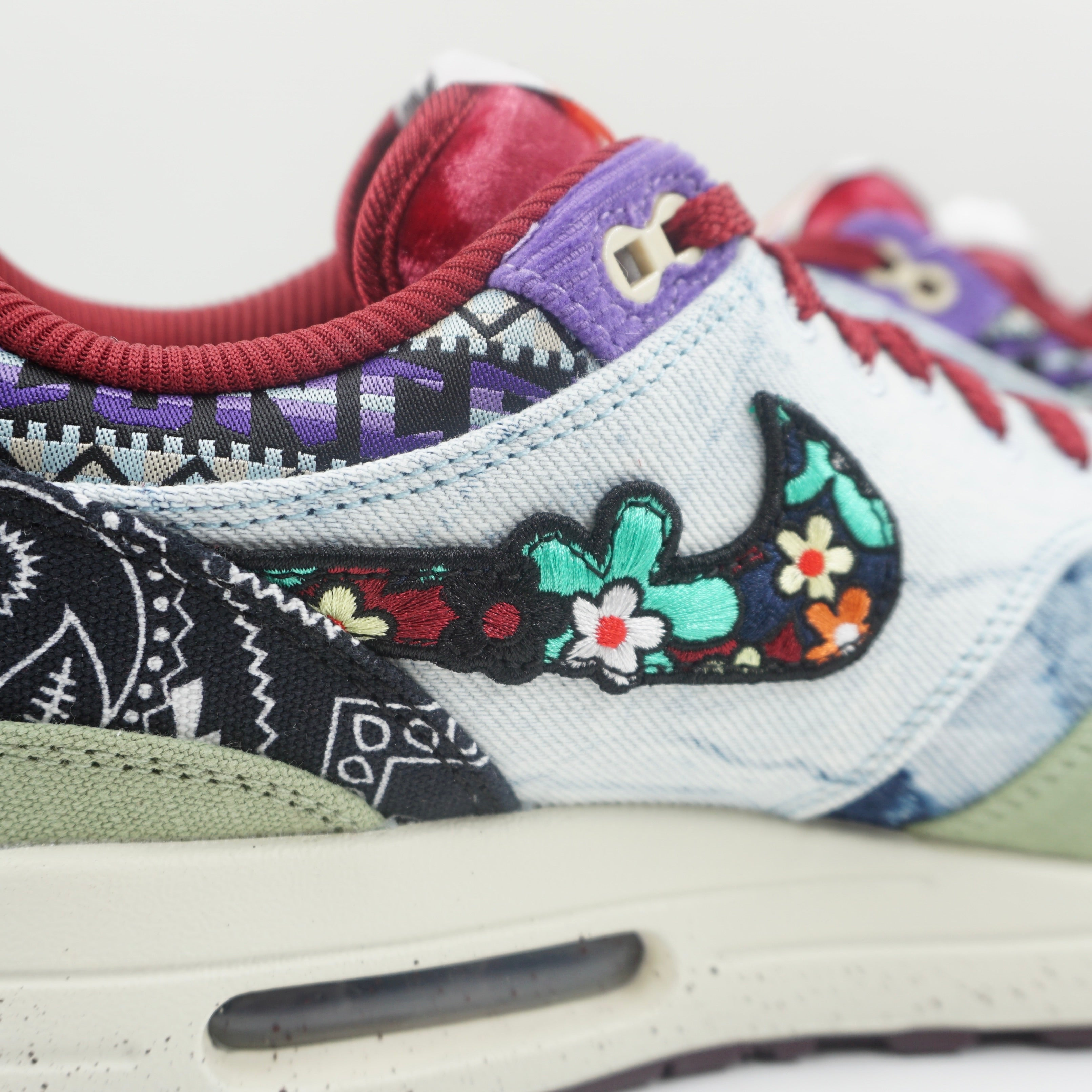 Nike Air Max 1 SP Concepts Mellow