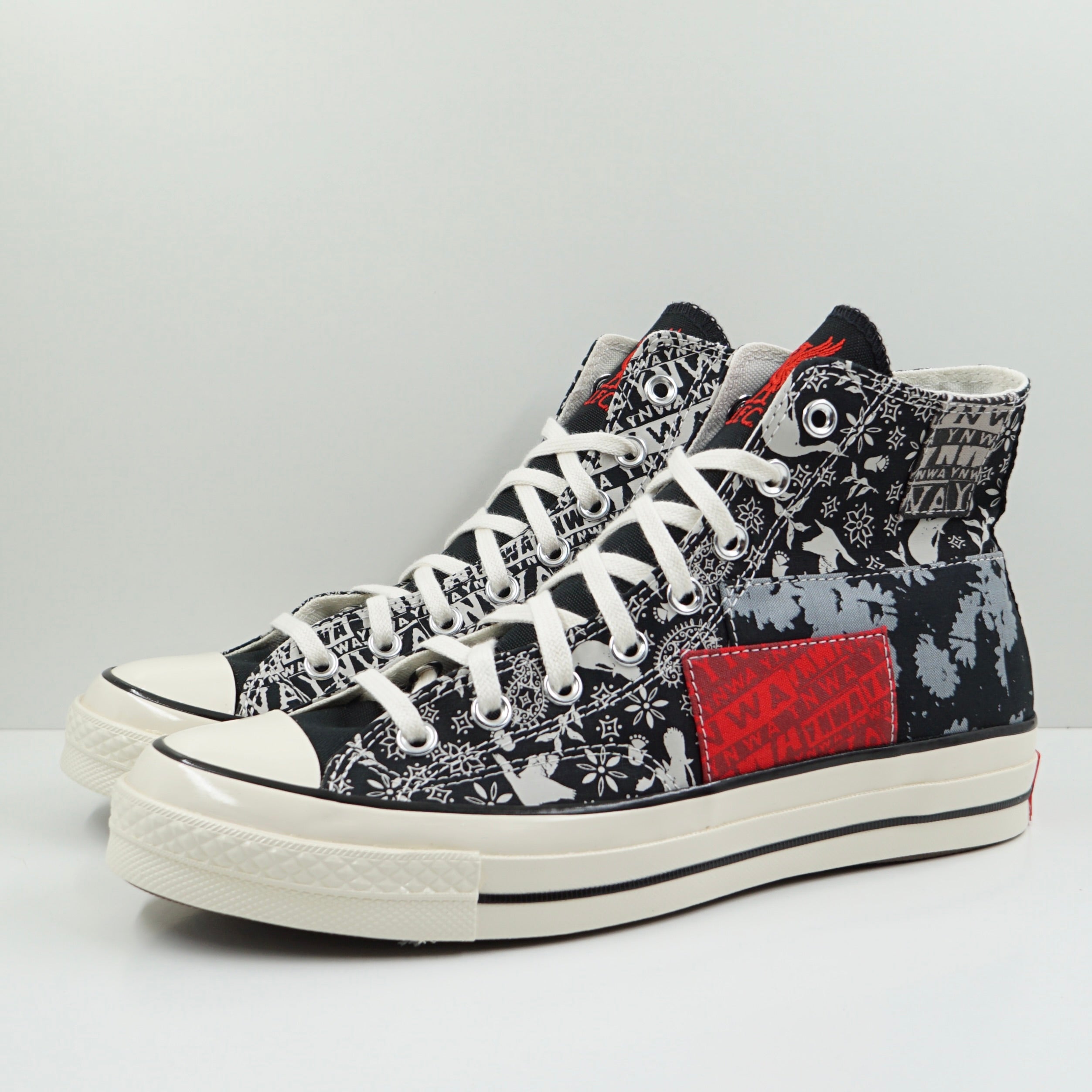 Converse Chuck Taylor All Star 70 Hi Liverpool F.C.