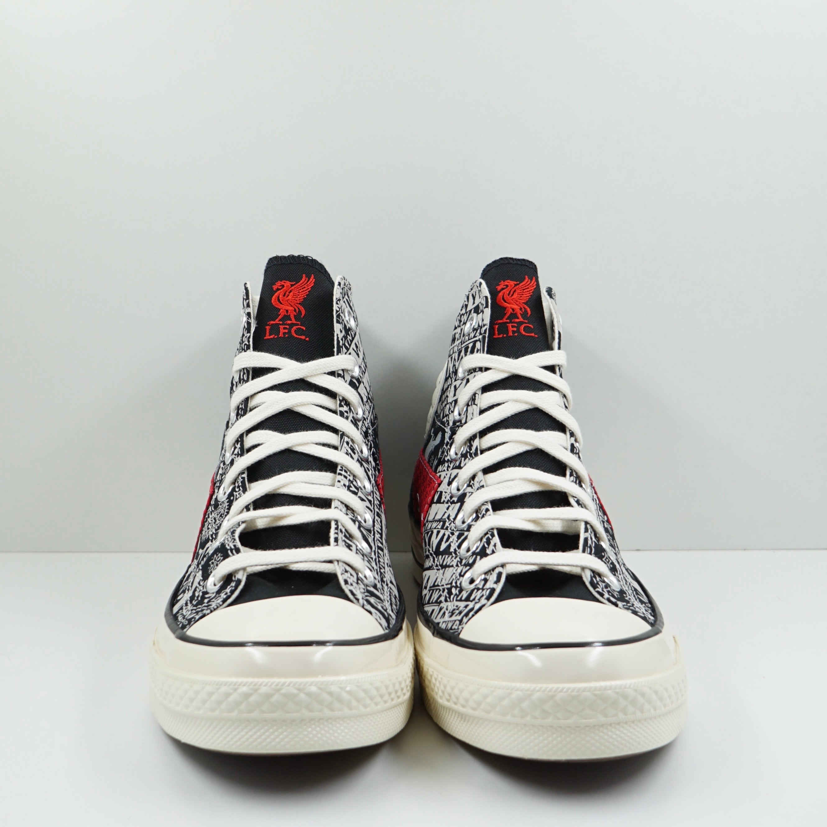 Converse Chuck Taylor All Star 70 Hi Liverpool F.C.