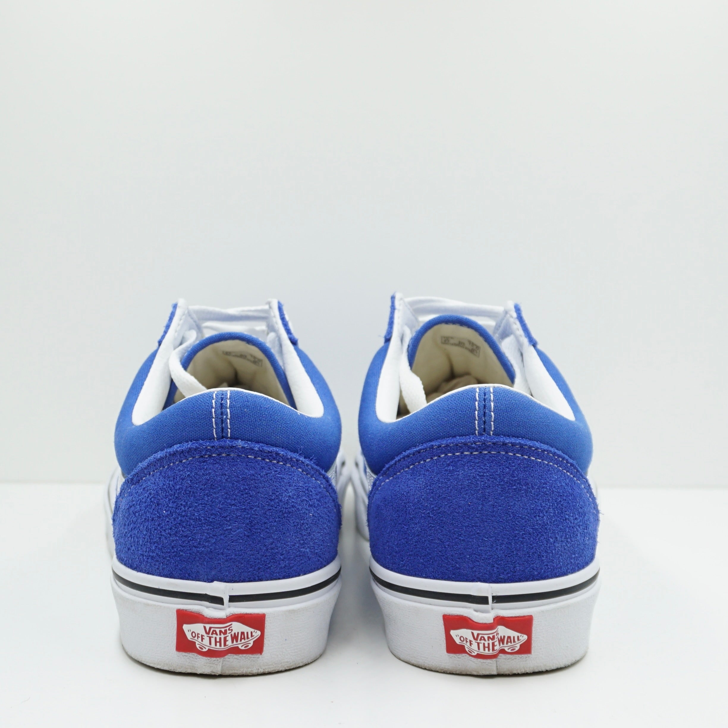 Vans Old Skool Blue White