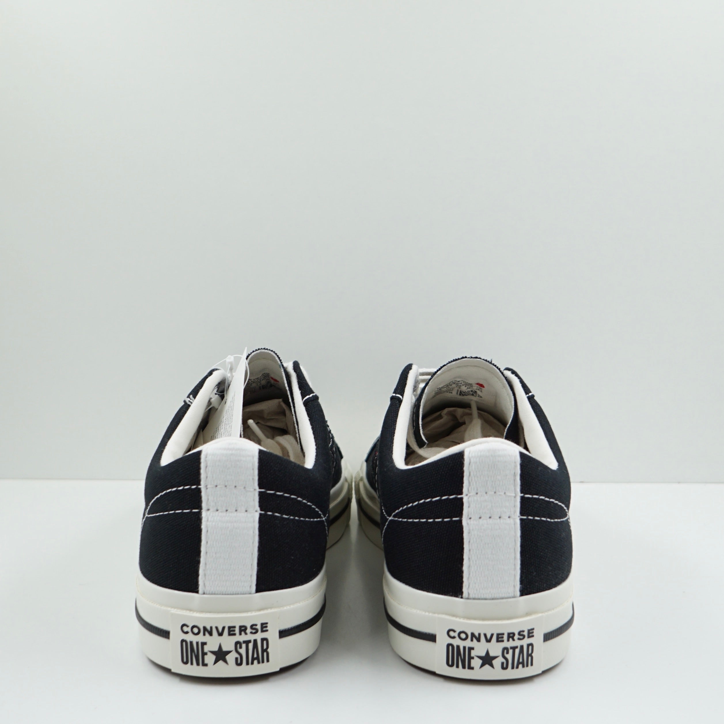 Converse One Star Ox Comme des Garcons PLAY Black