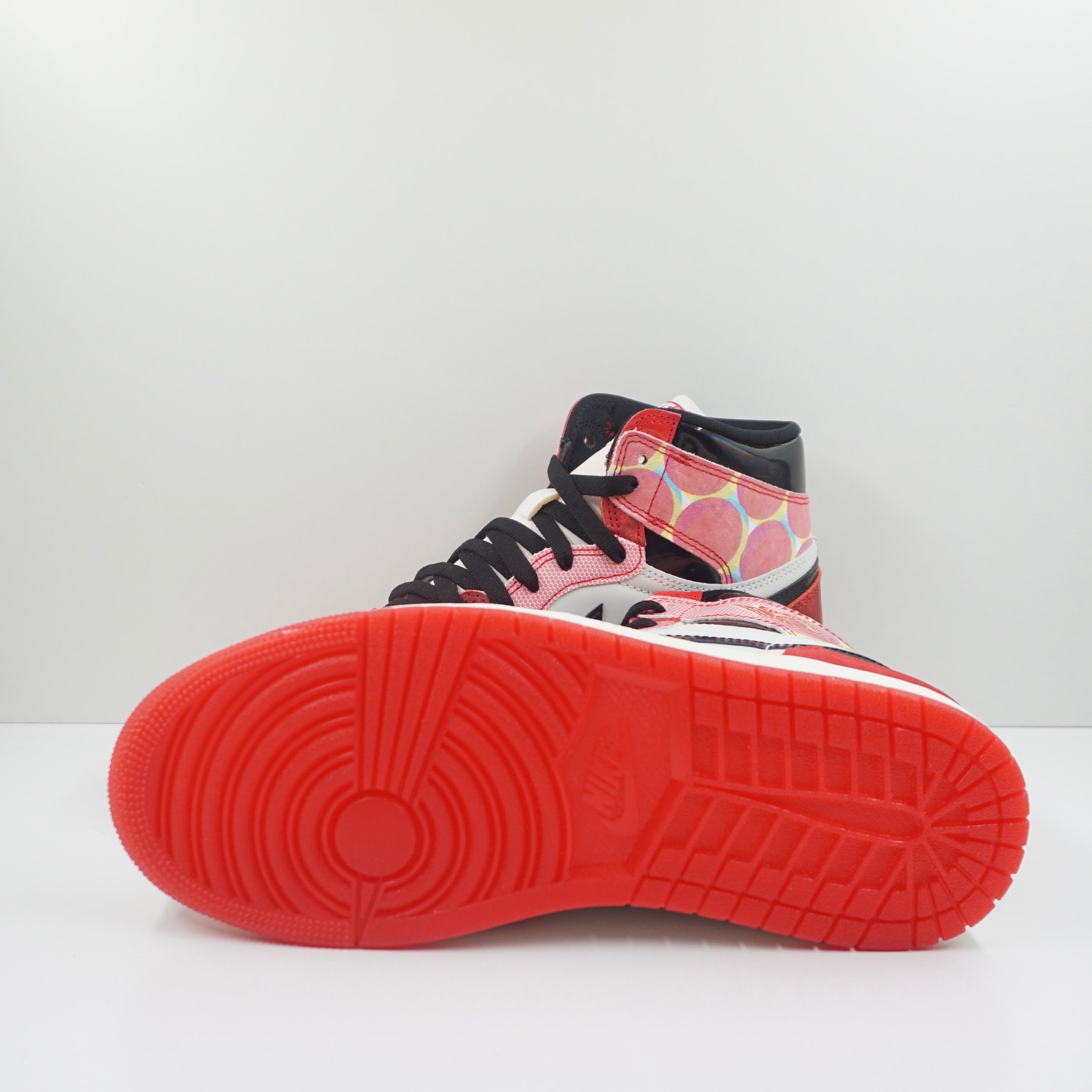 Jordan 1 Retro High OG Spider-Man Across the Spider-Verse