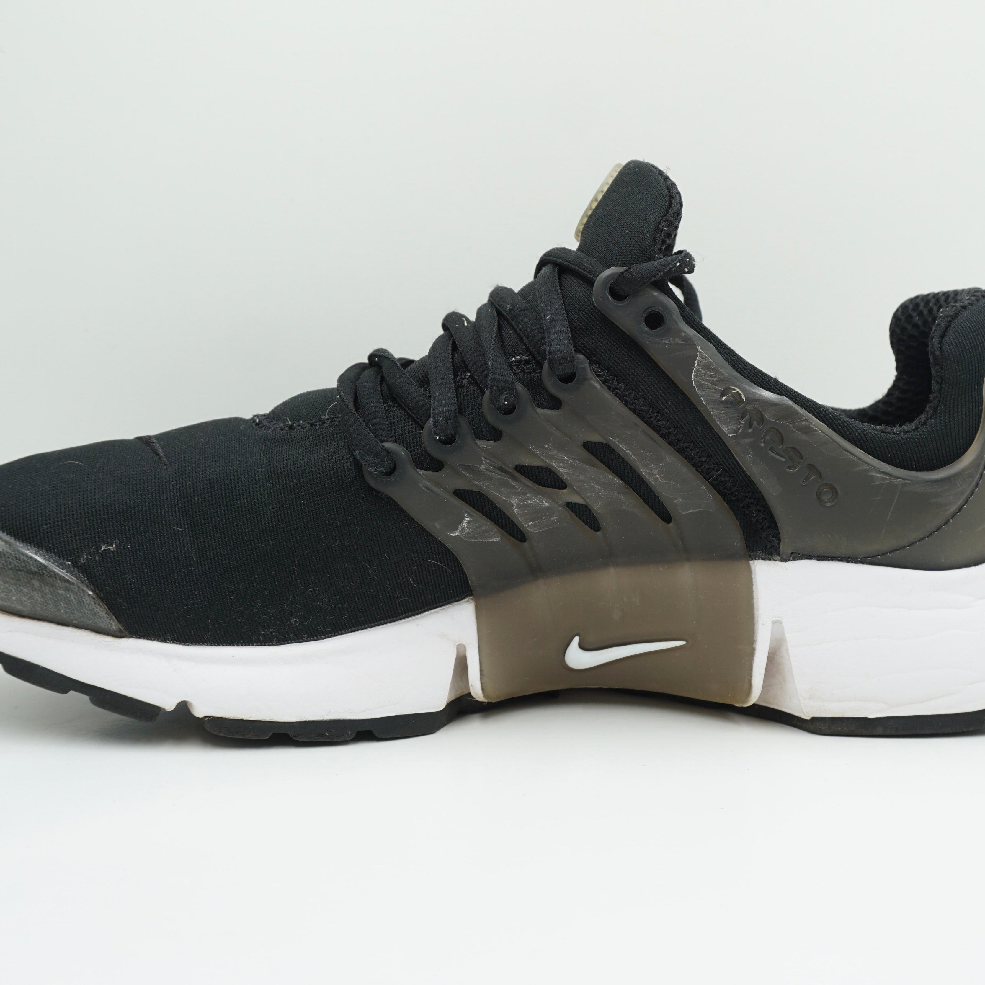 Nike Air Presto White Black