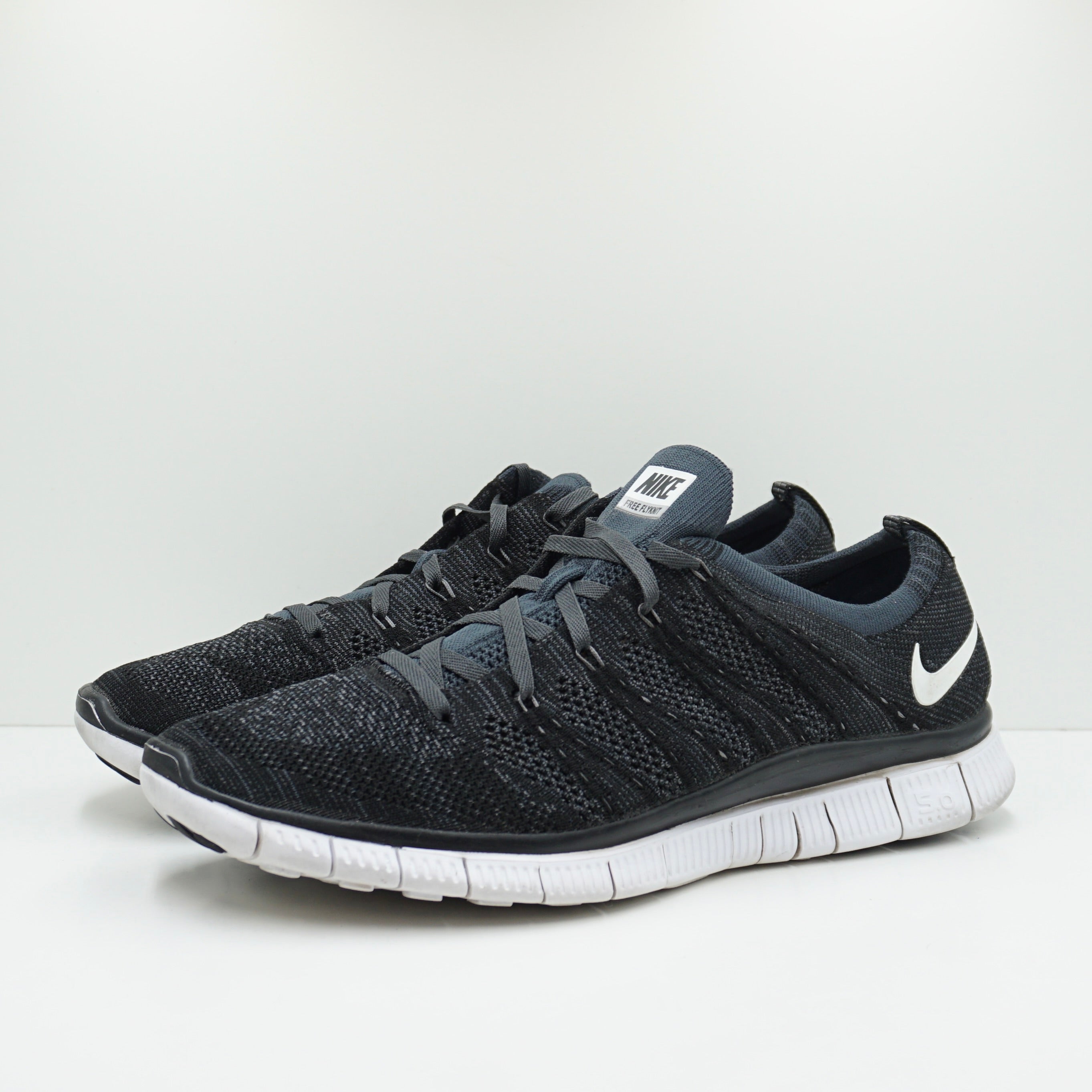 Nike Free Flyknit NSW Black