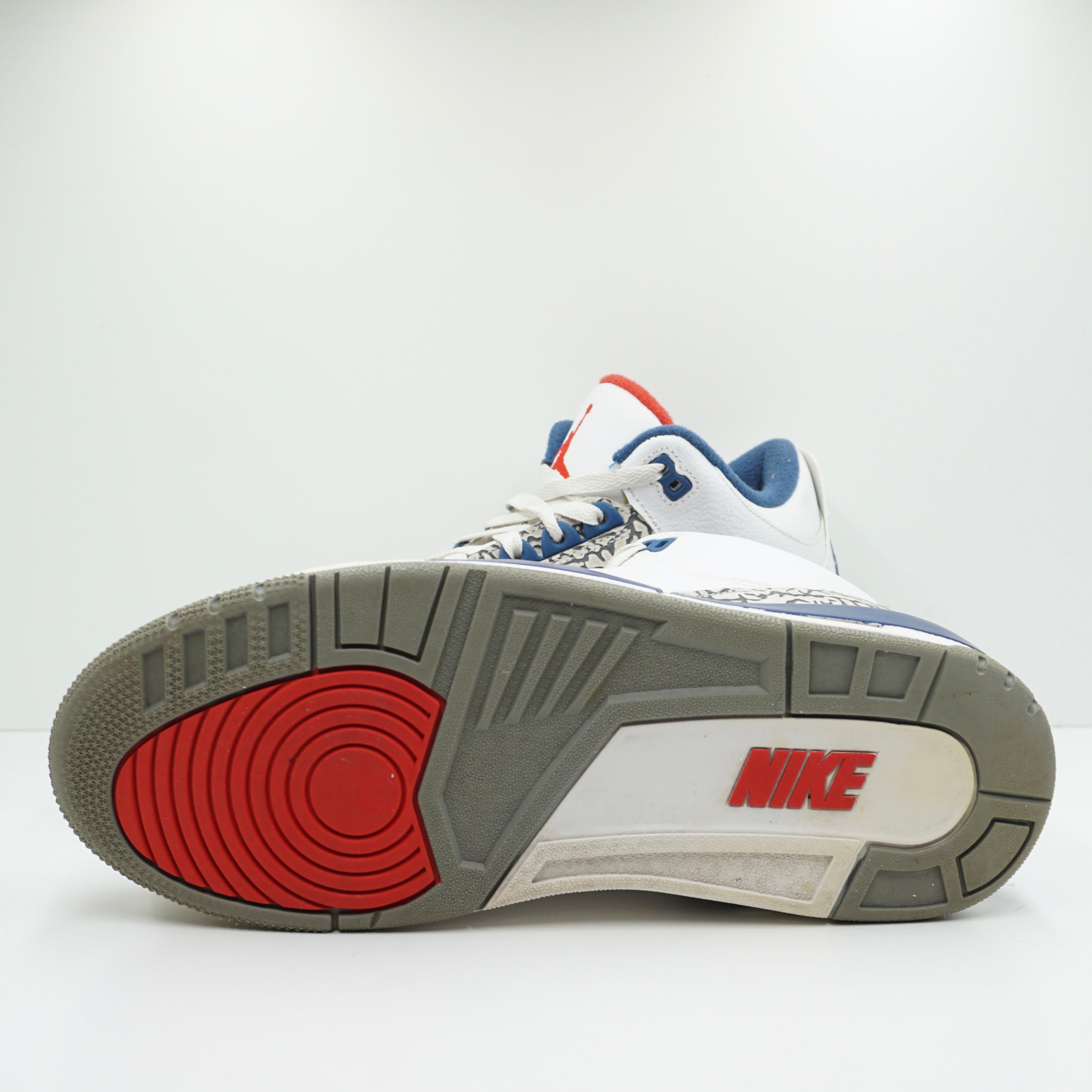 Jordan 3 Retro True Blue (2016)