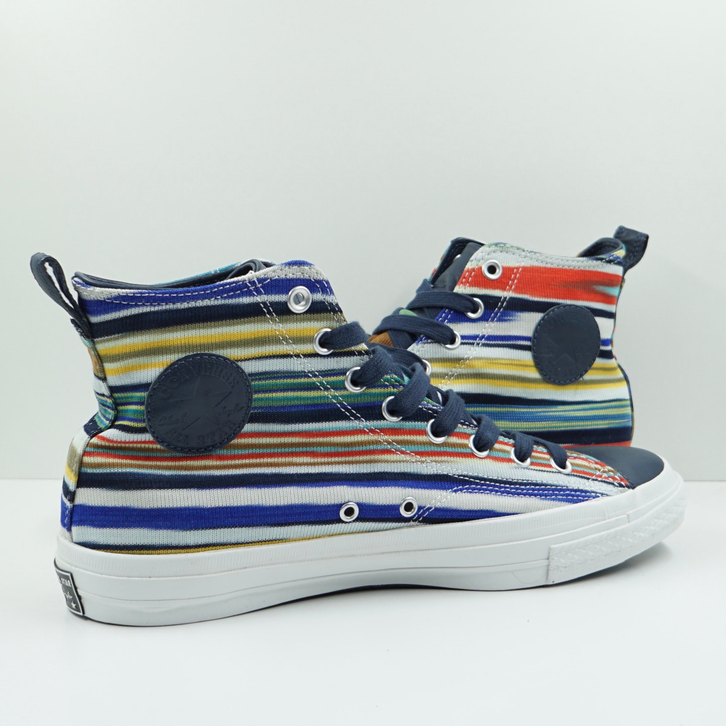 Converse Missoni Chuck Taylor Spec Hi Multi-Color