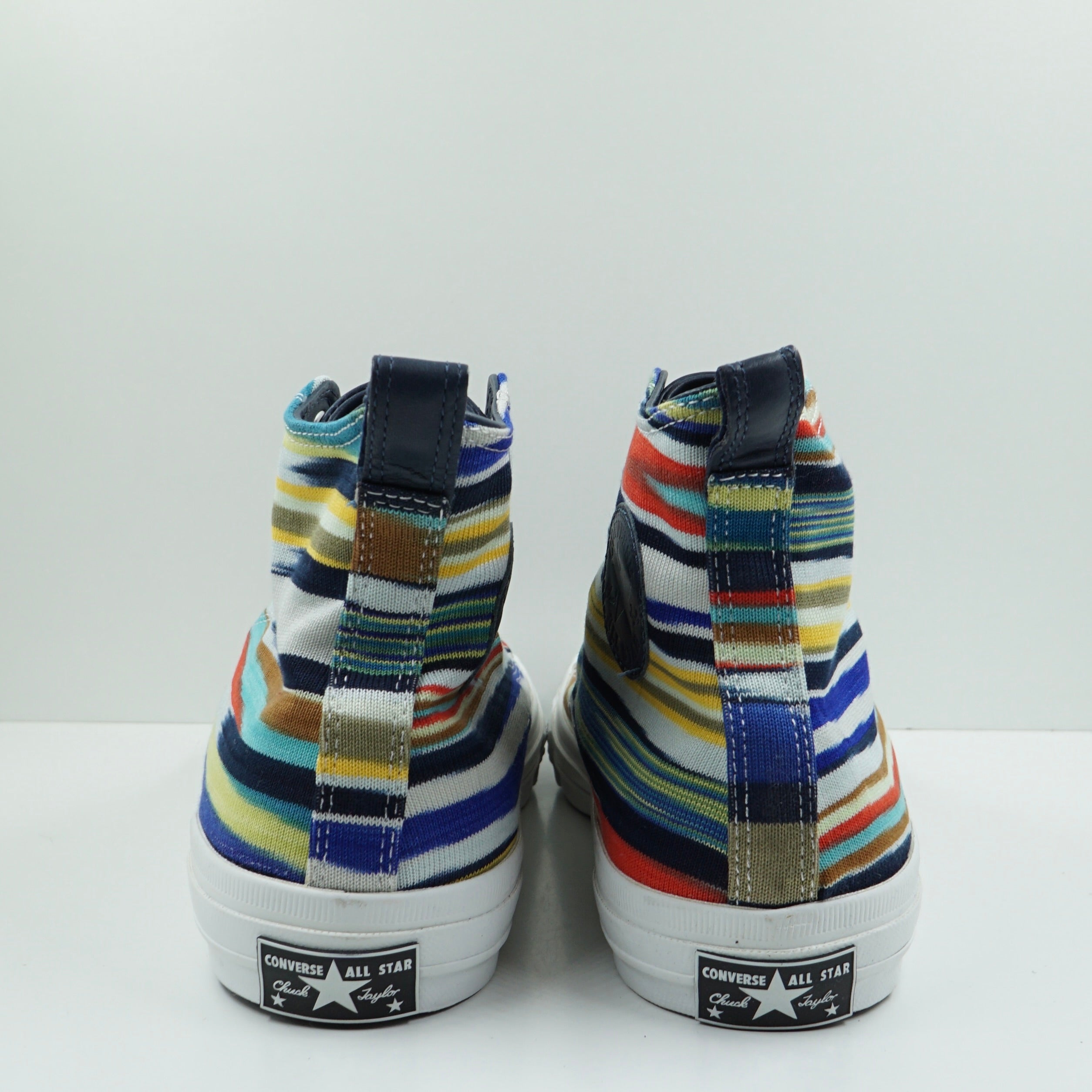 Converse Missoni Chuck Taylor Spec Hi Multi-Color