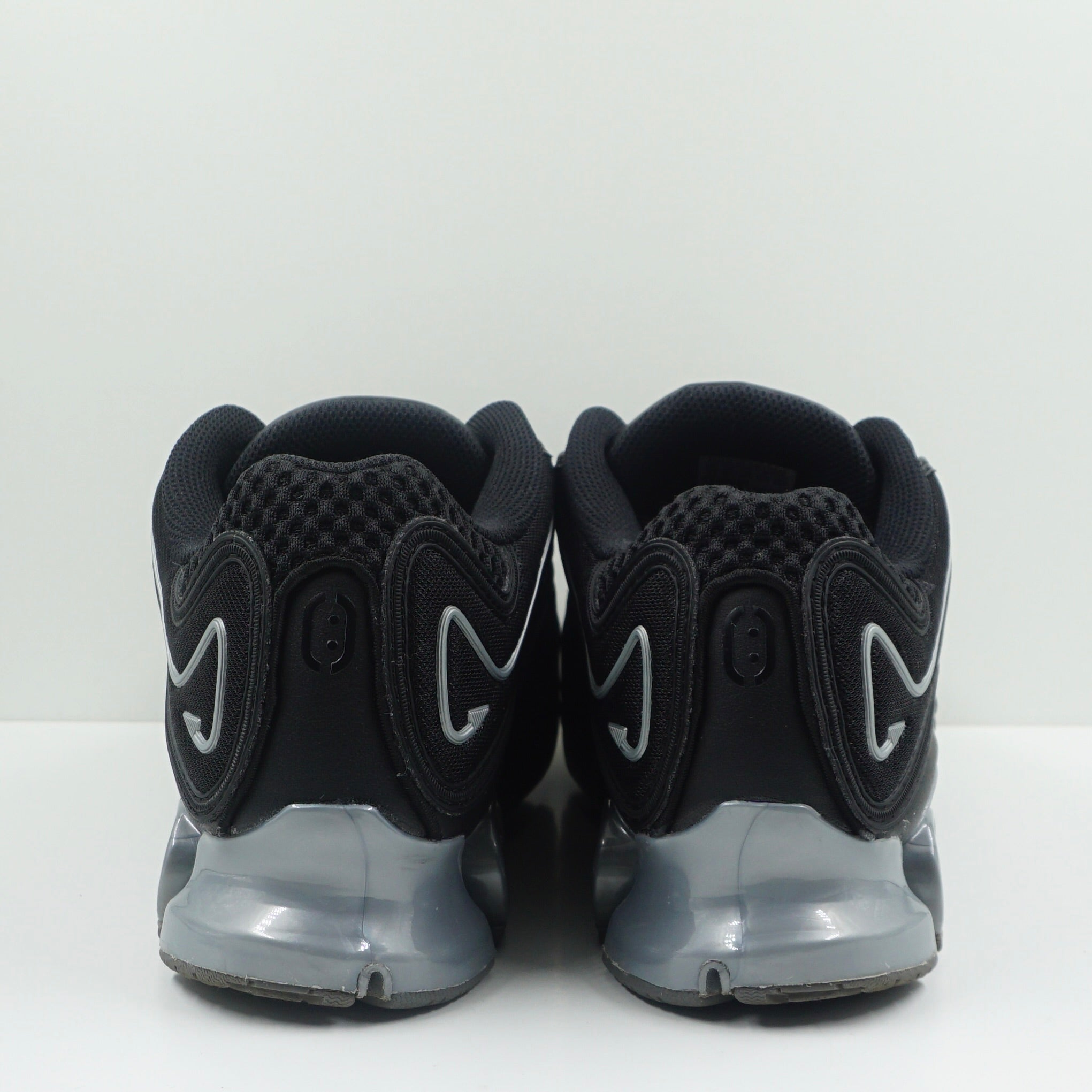 Adidas Megaride O1 Black Iron Metallic (W)