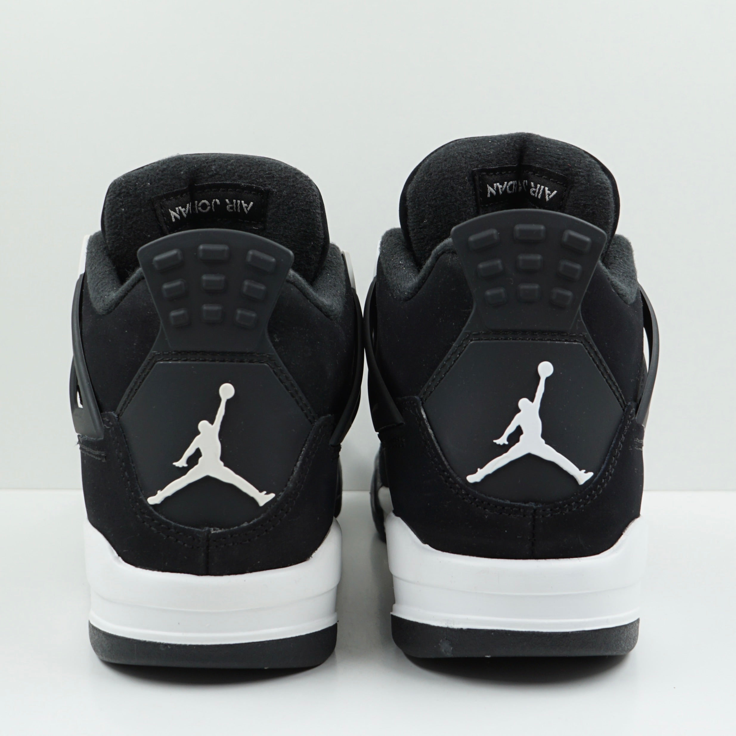 Jordan 4 Retro White Thunder (GS)