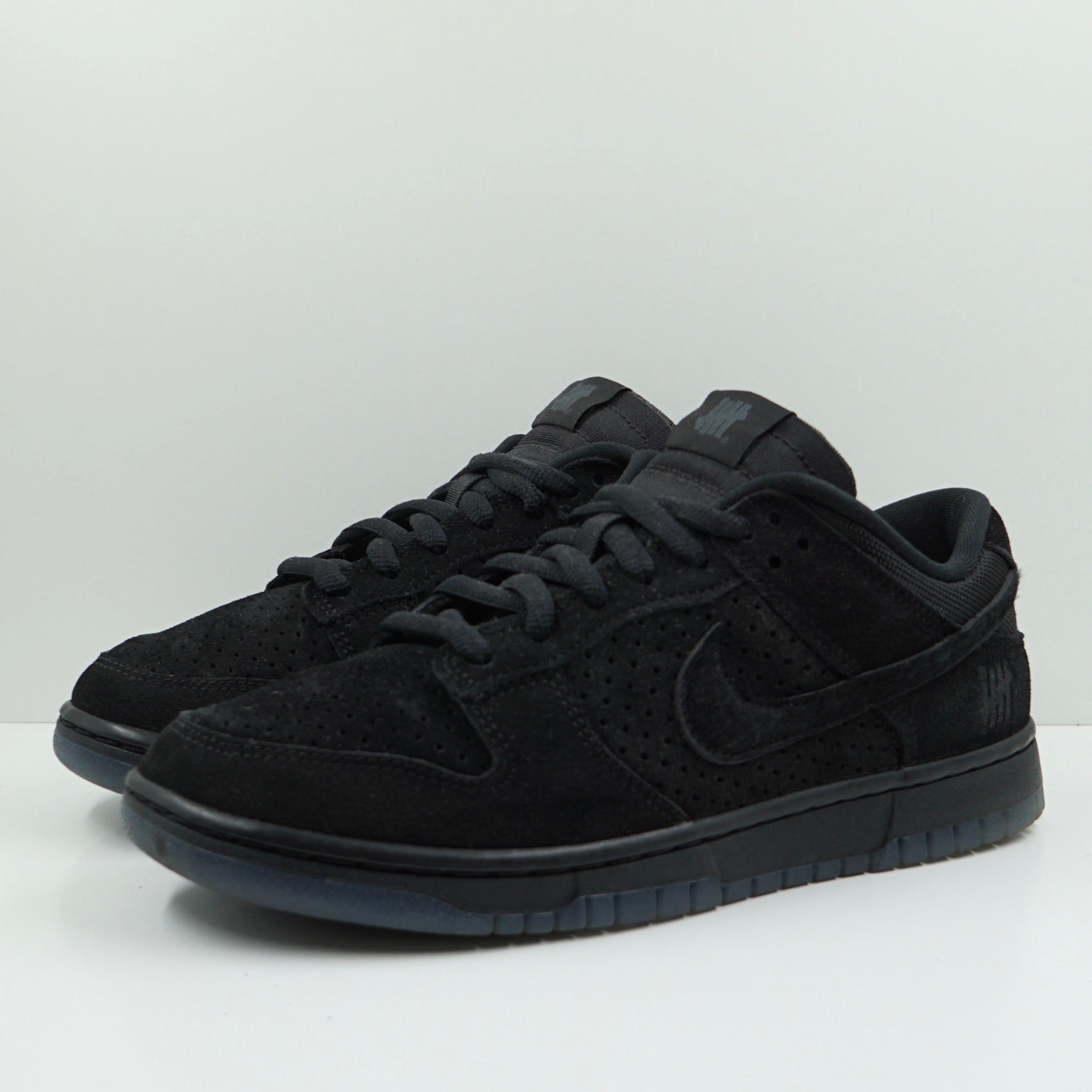 Nike Dunk Low SP Undefeated 5 On It Black