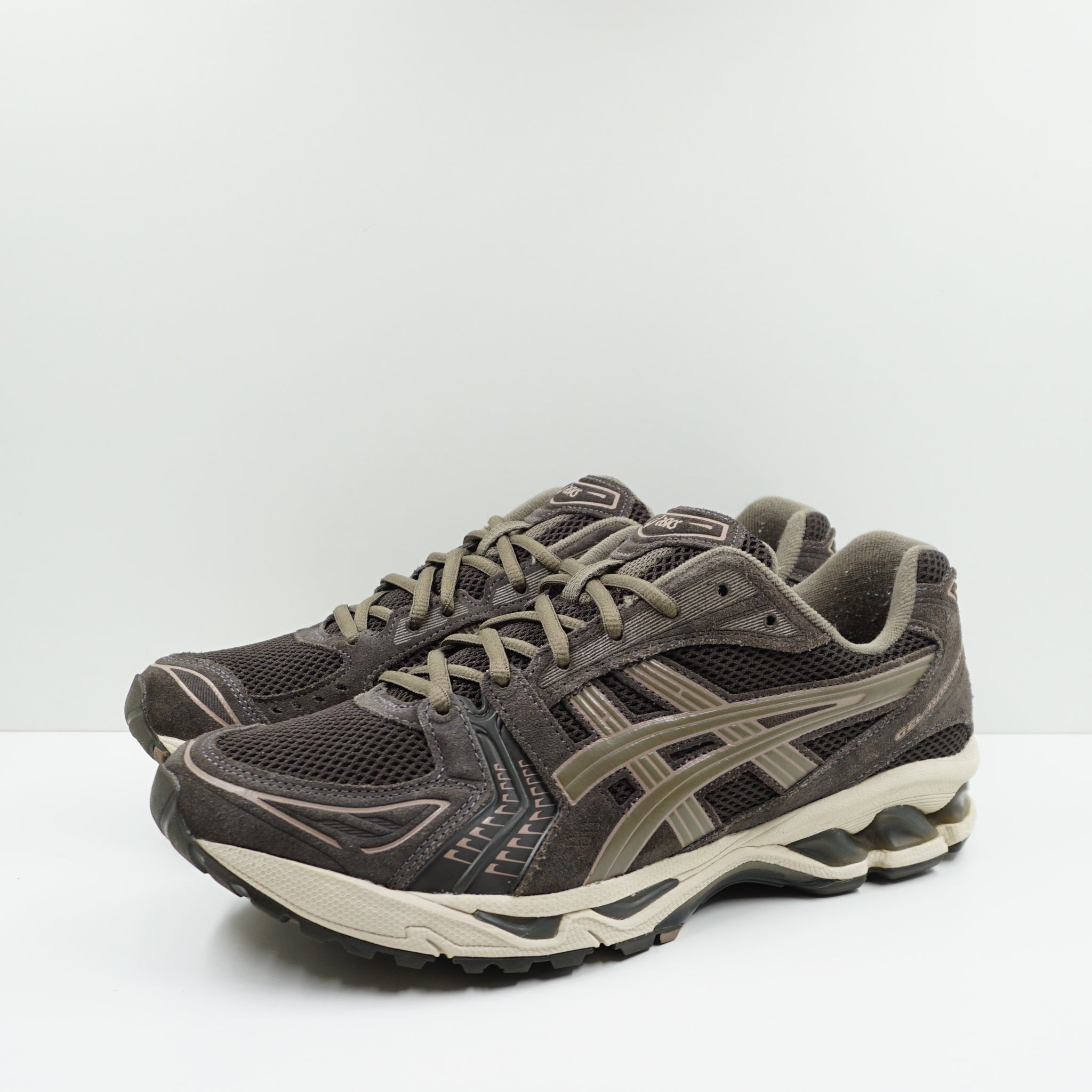 Asics Gel-Kayano 14 Dark Sepia
