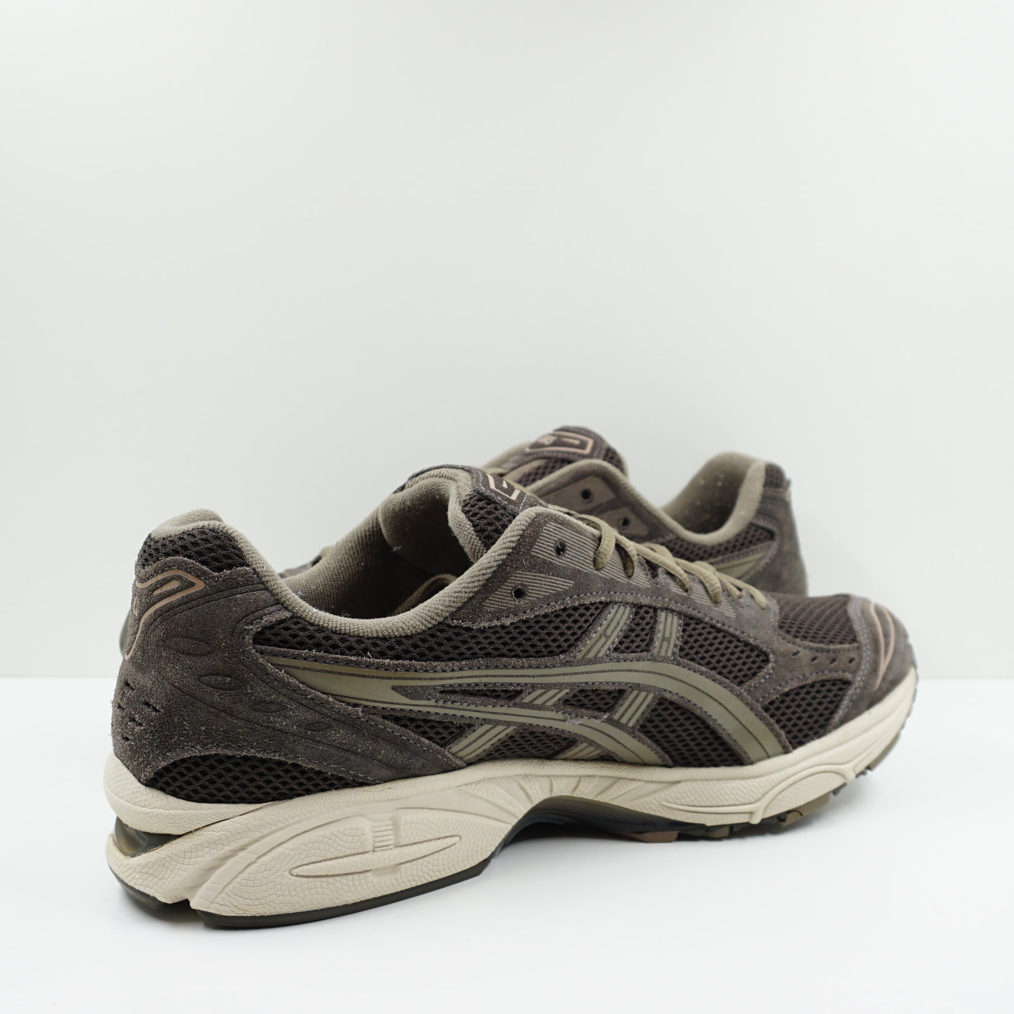 Asics Gel-Kayano 14 Dark Sepia