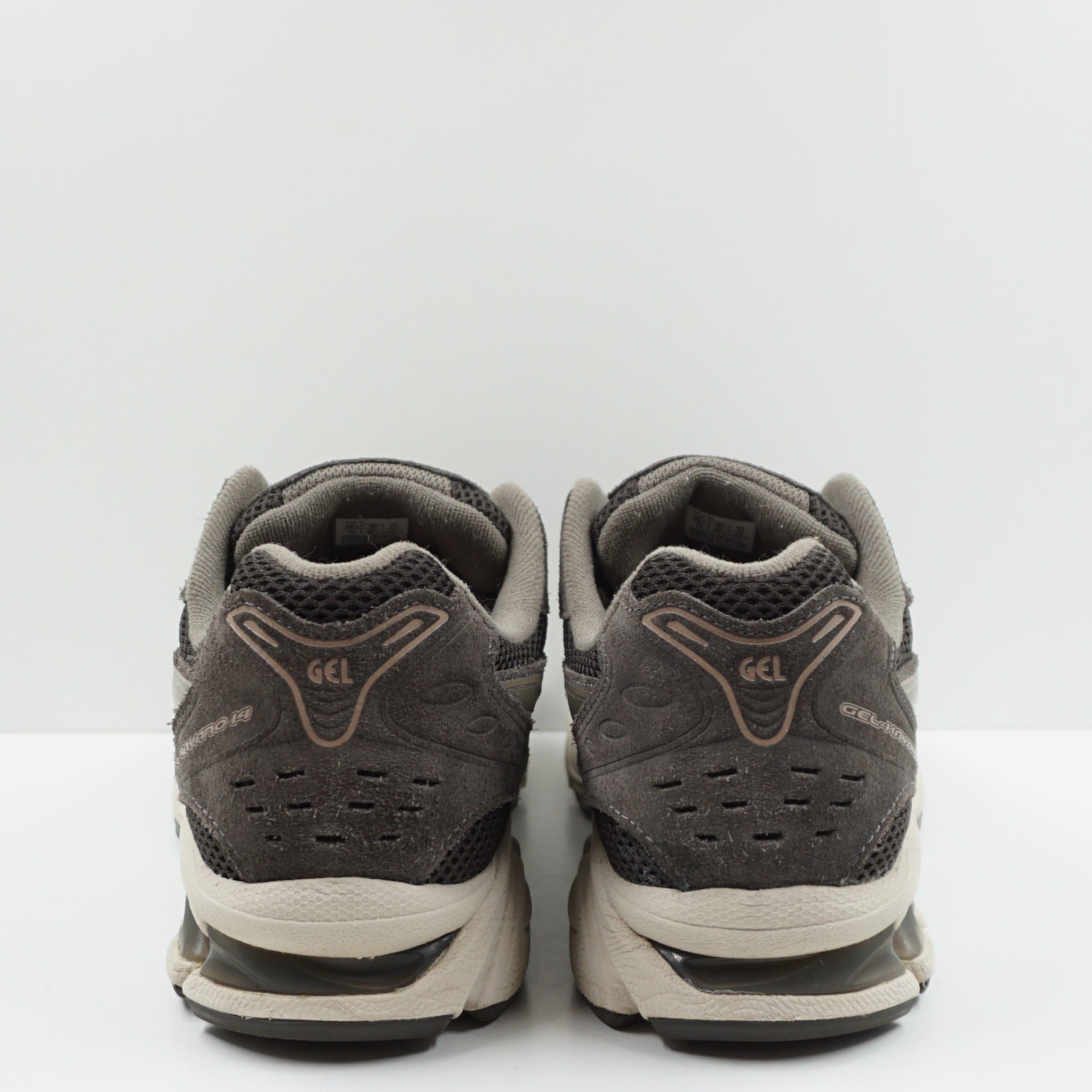 Asics Gel-Kayano 14 Dark Sepia