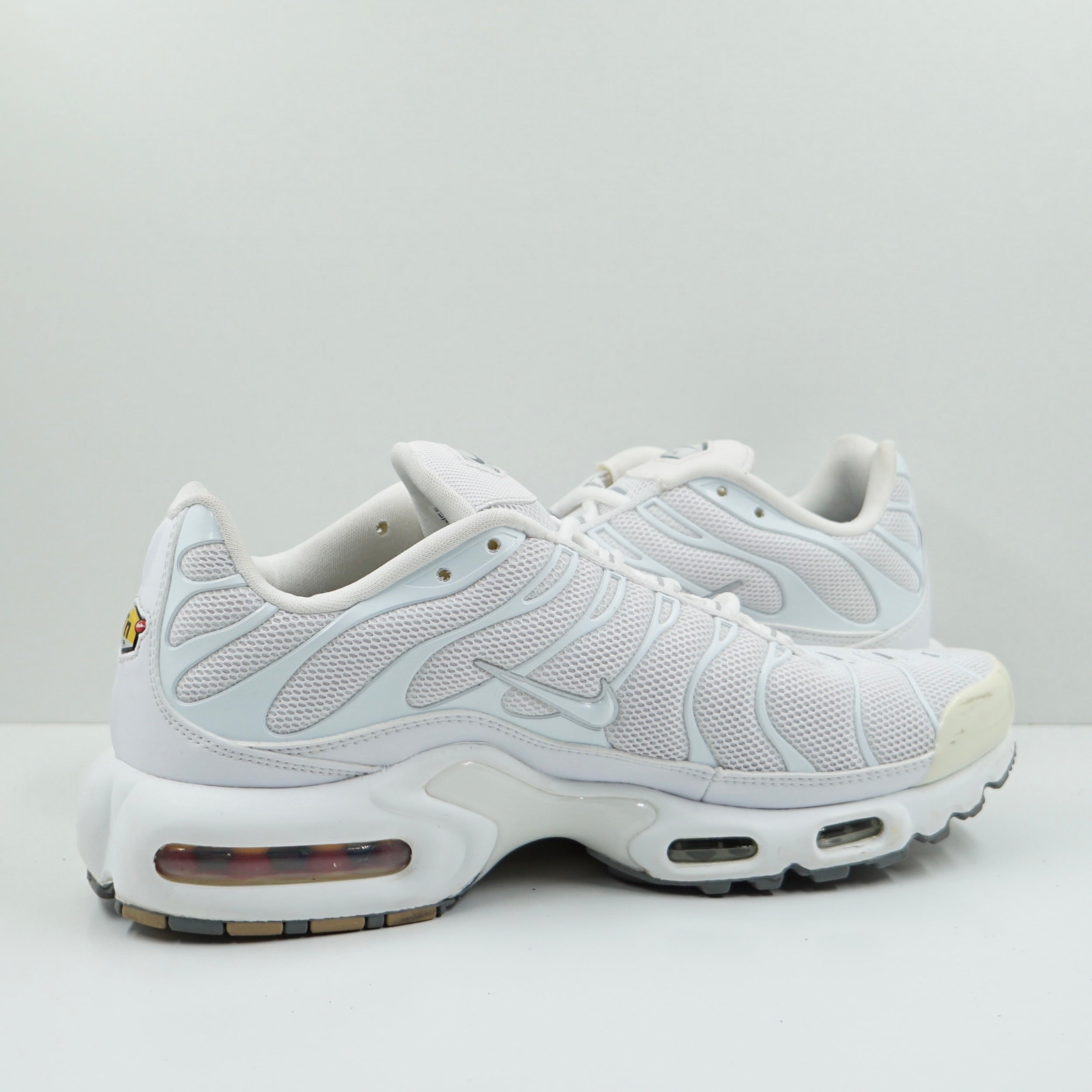 Nike Air Max Plus White
