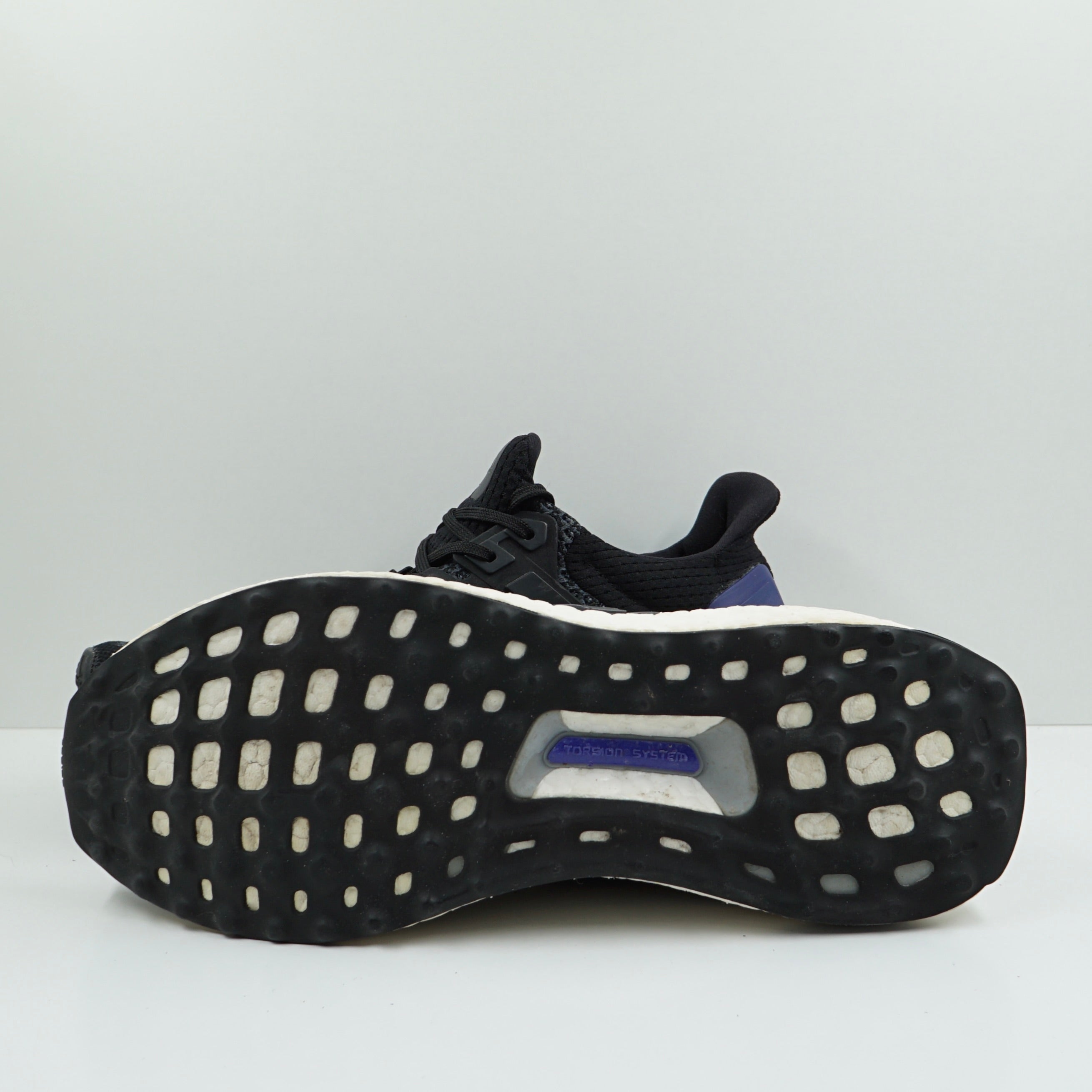 Adidas Ultra Boost 1.0 OG Black Gold Purple (W)