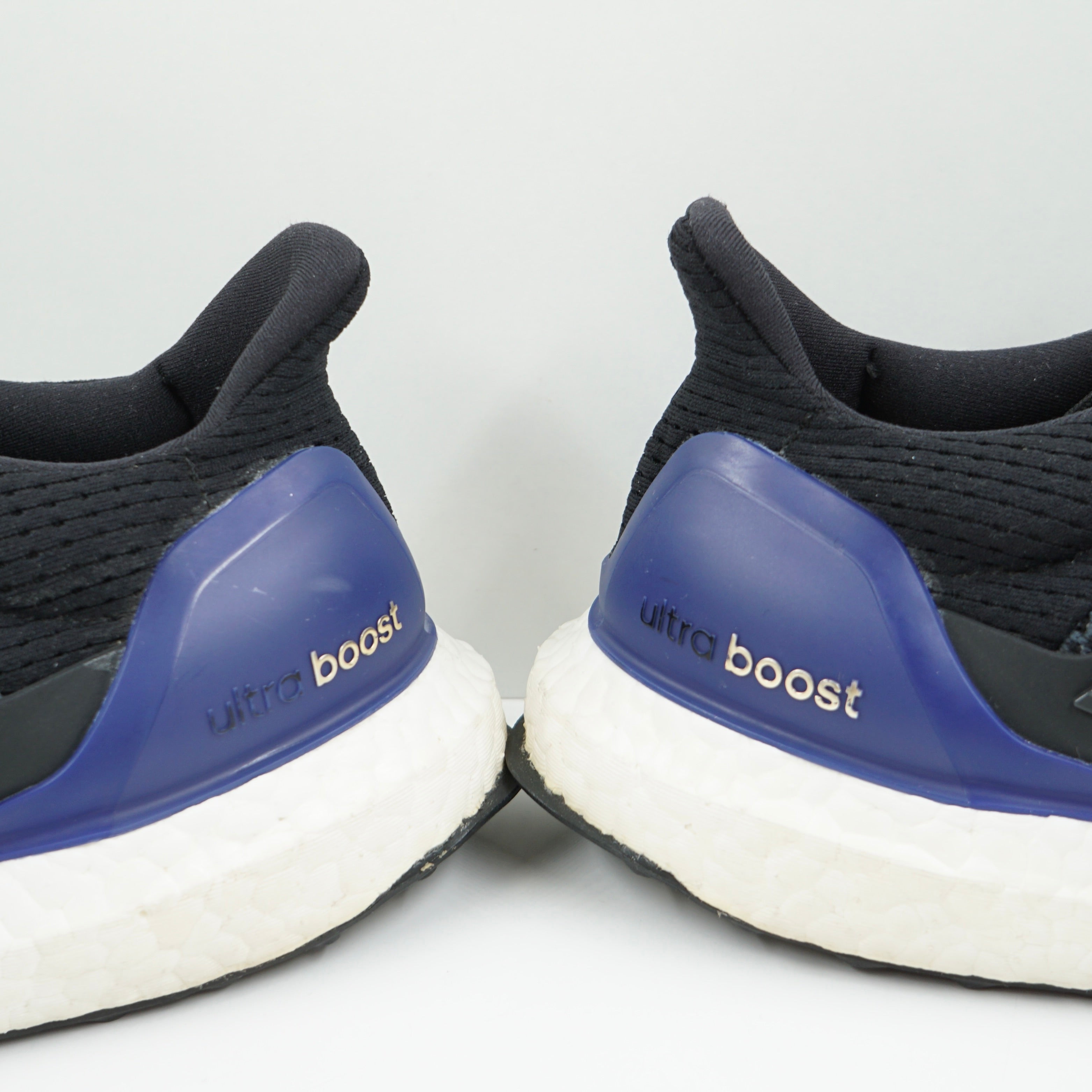 Adidas Ultra Boost 1.0 OG Black Gold Purple (W)