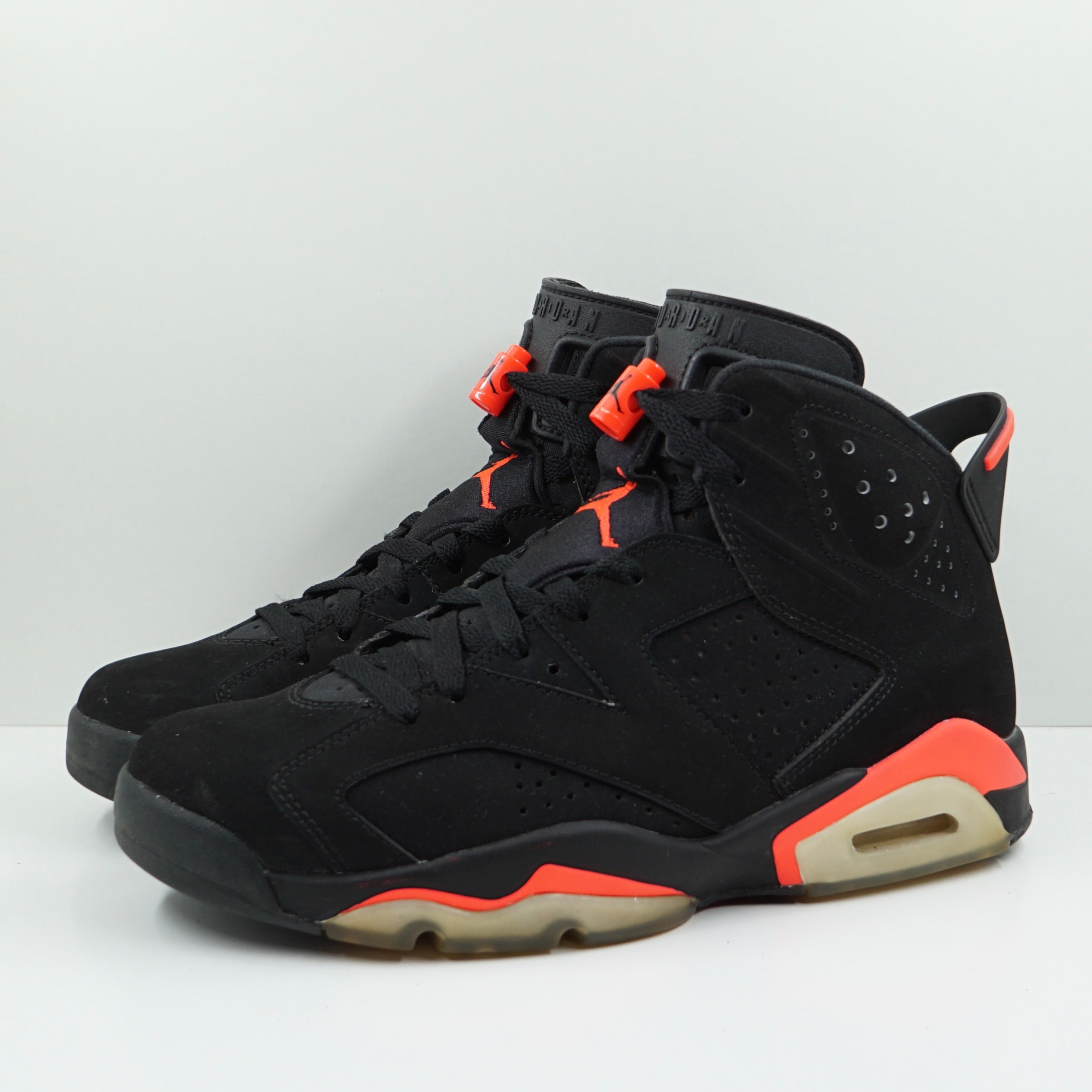 Jordan 6 Retro Infrared Black (2014)