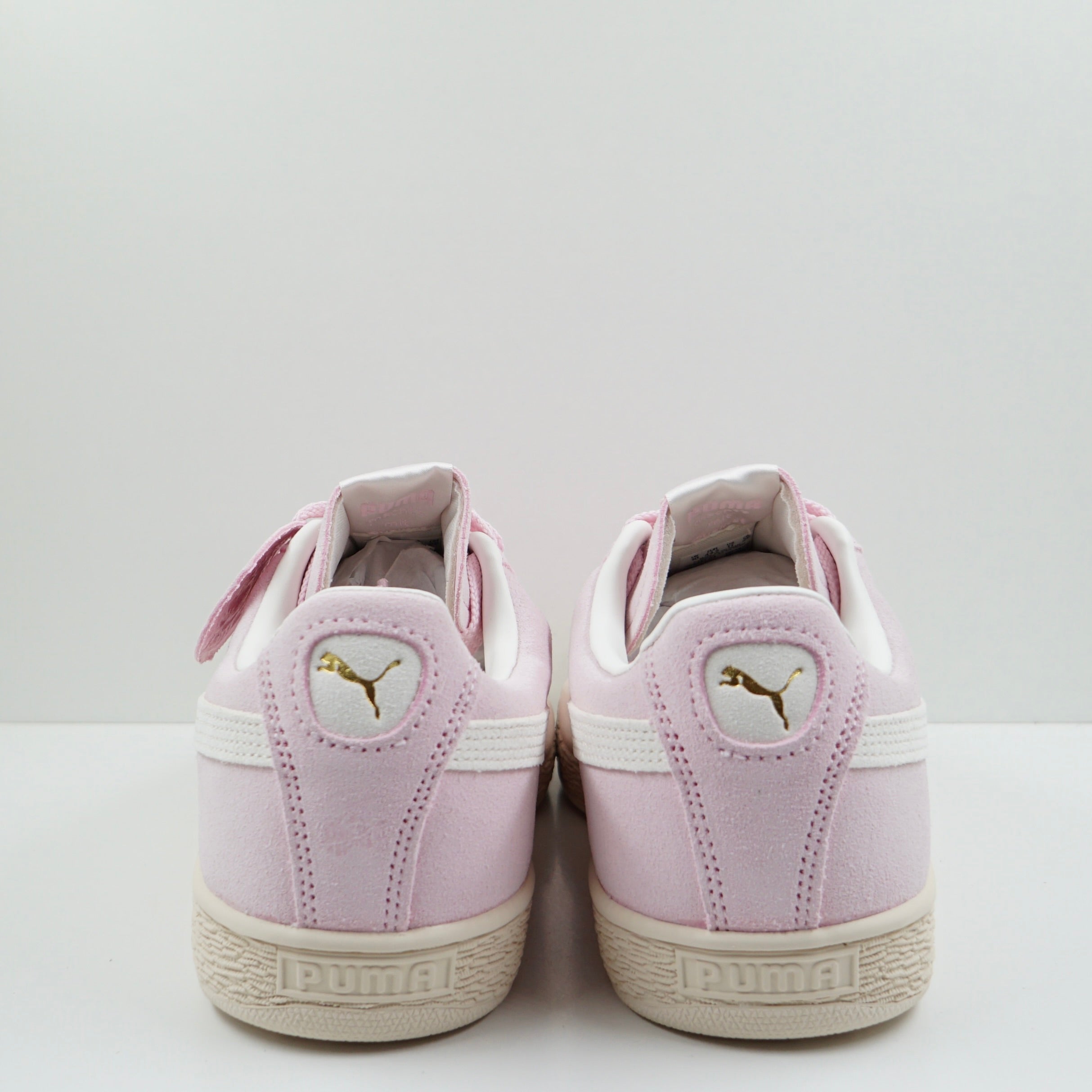 Puma Suede Charles F. Stead Rosy Outlook