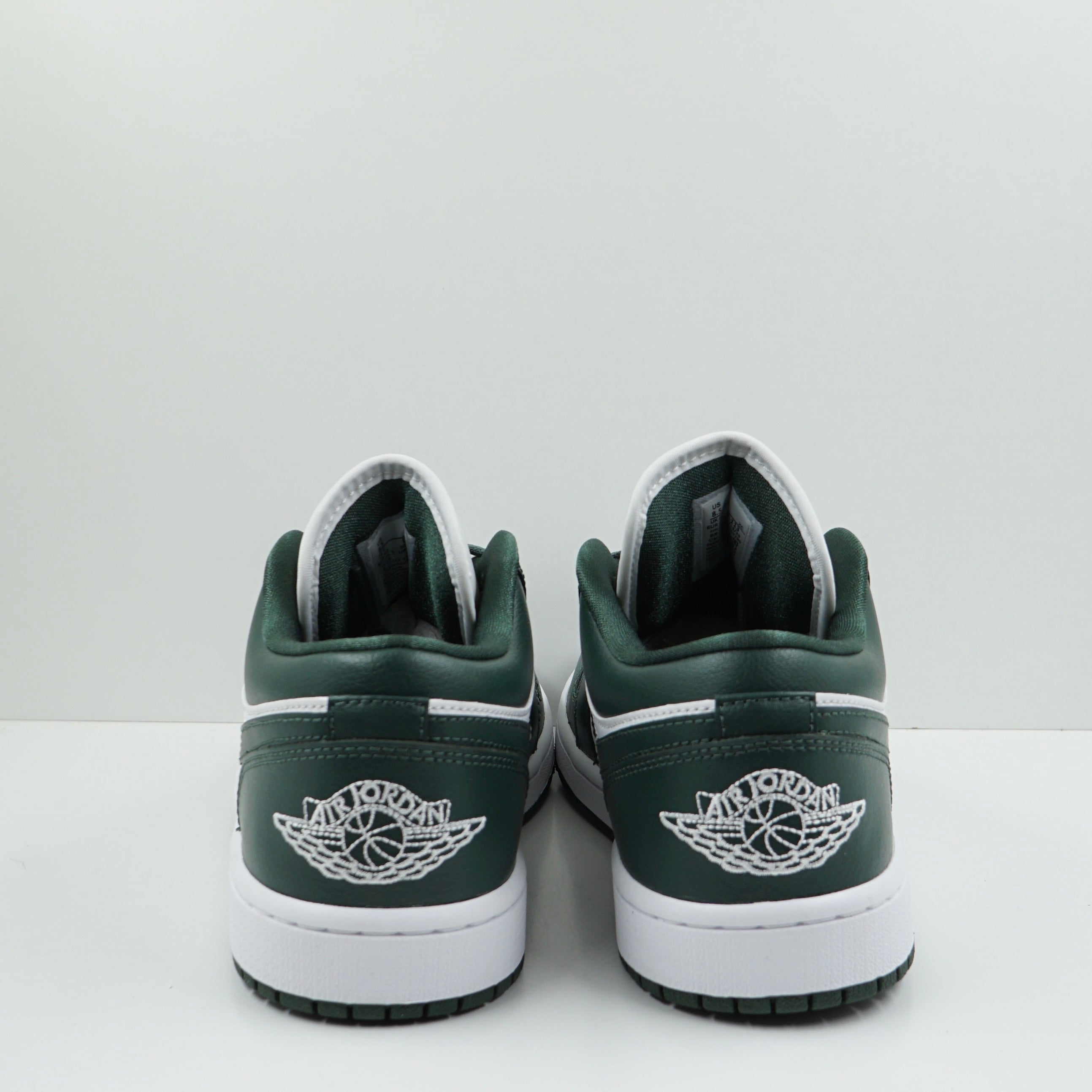 Jordan 1 Low Galactic Jade (W)
