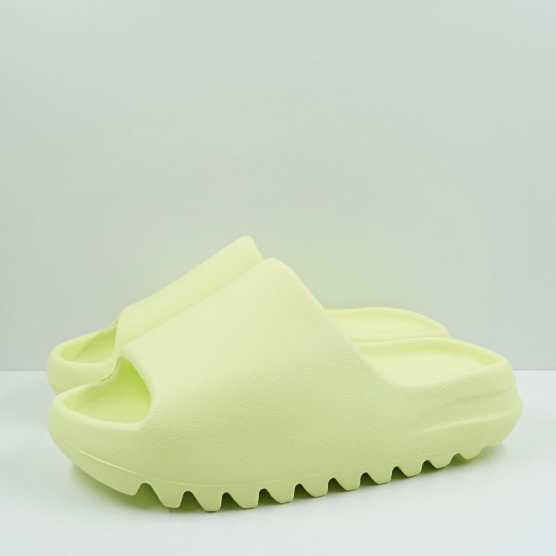 Adidas Yeezy Slide Glow Green (2022/2023) (Restock)