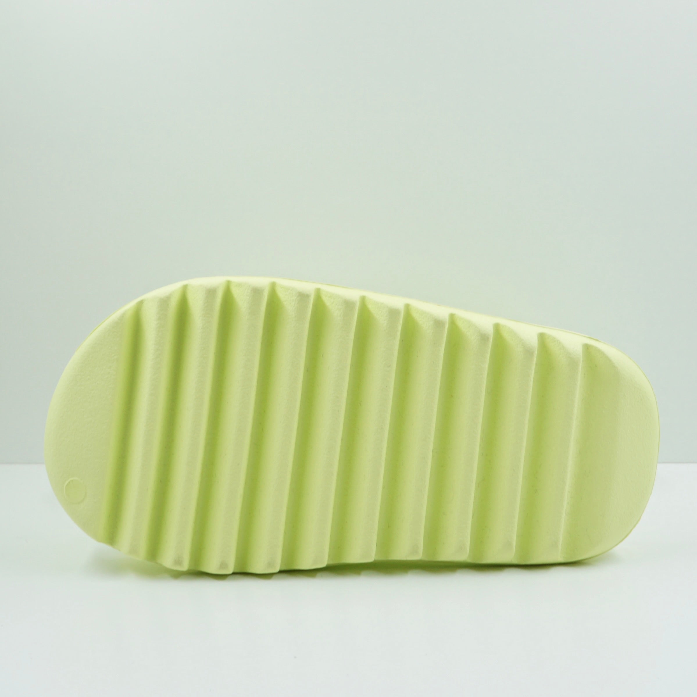 Adidas Yeezy Slide Glow Green (2022/2023) (Restock)