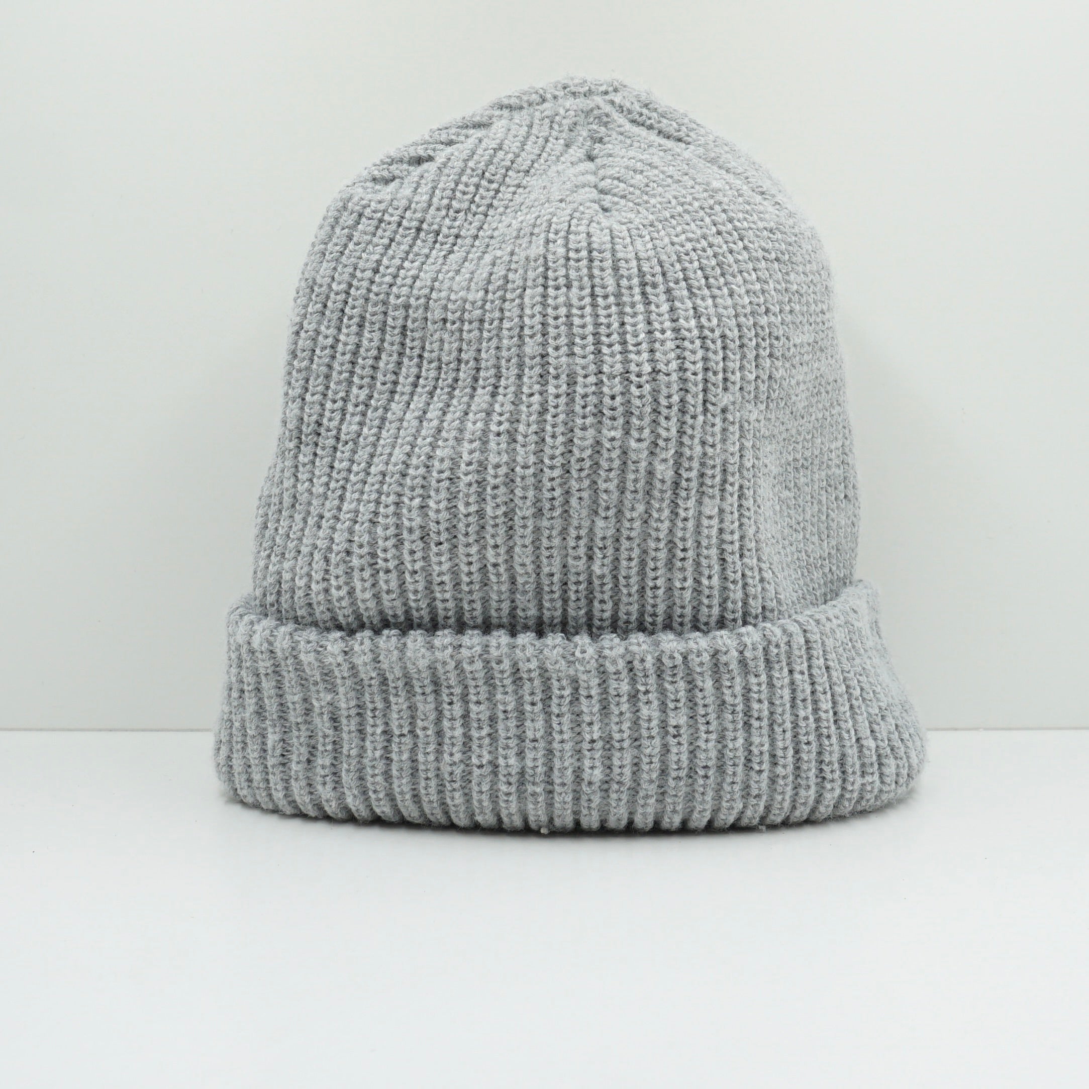 Supreme FW24 Loose Gauge Grey Beanie