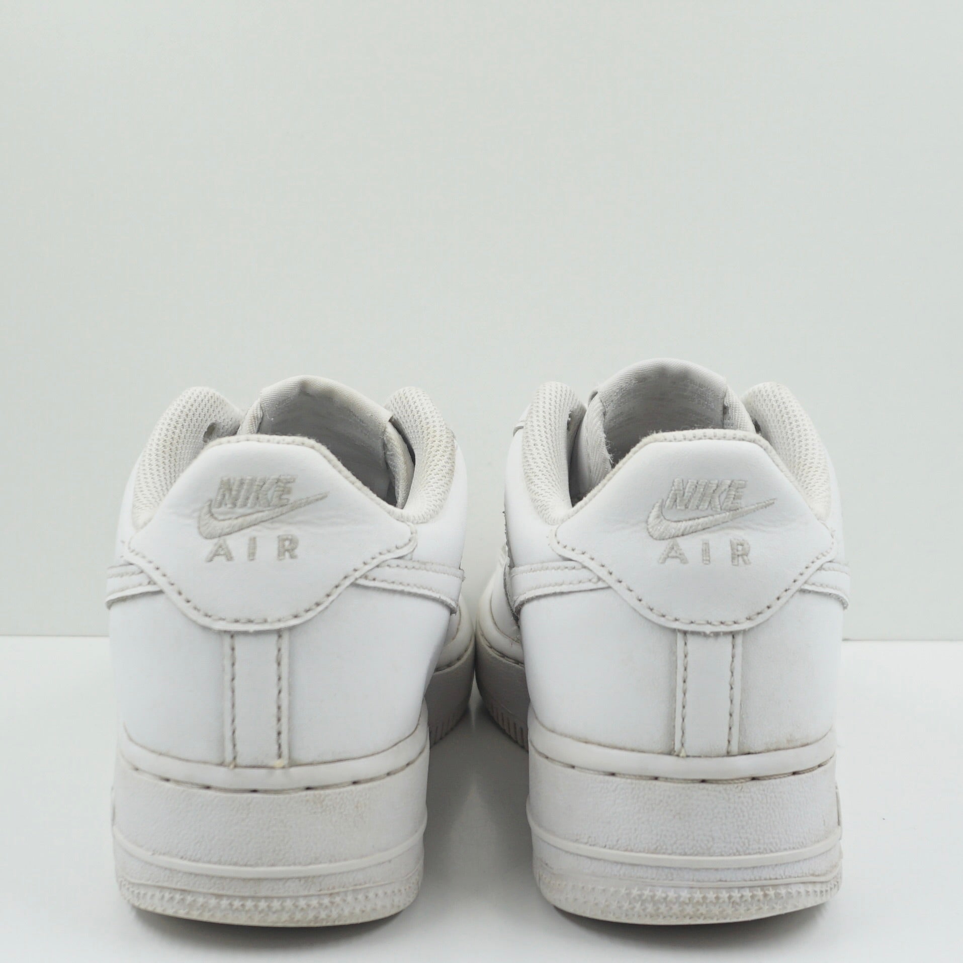 Nike Air Force 1 Low LE Triple White (GS)