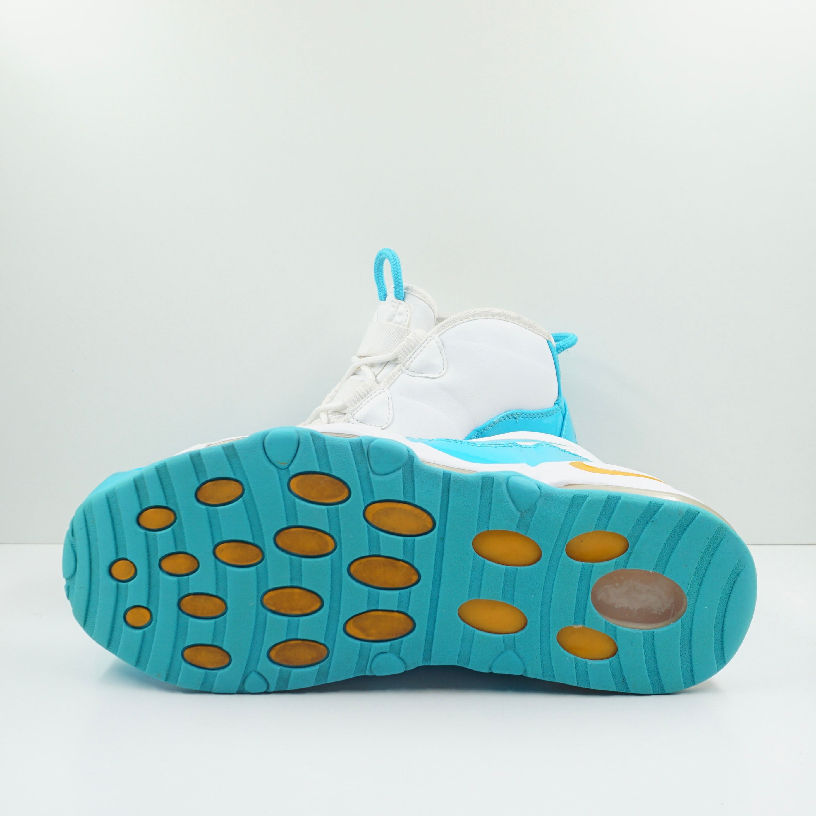 Nike Air Max Uptempo 95 Blue Fury