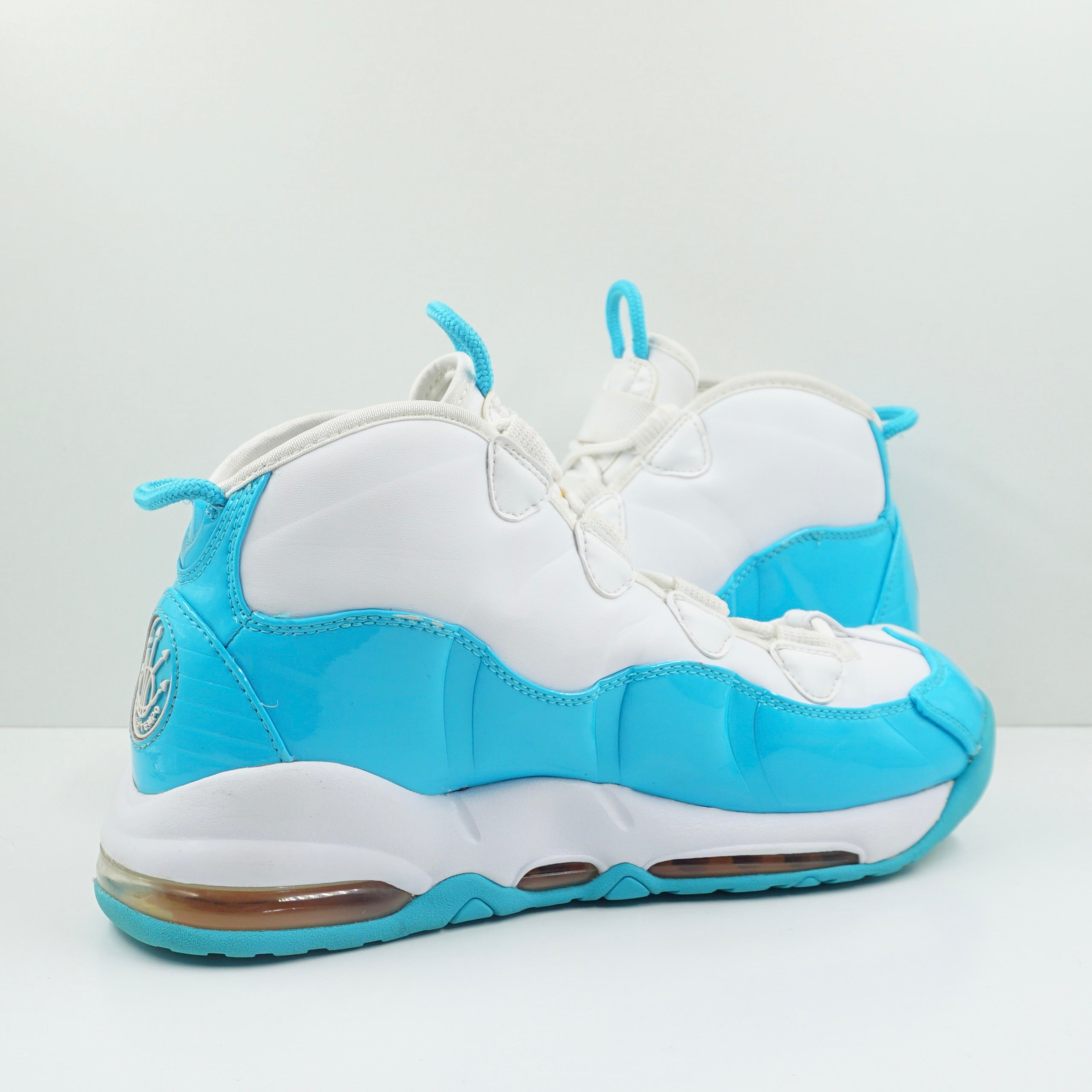 Nike Air Max Uptempo 95 Blue Fury