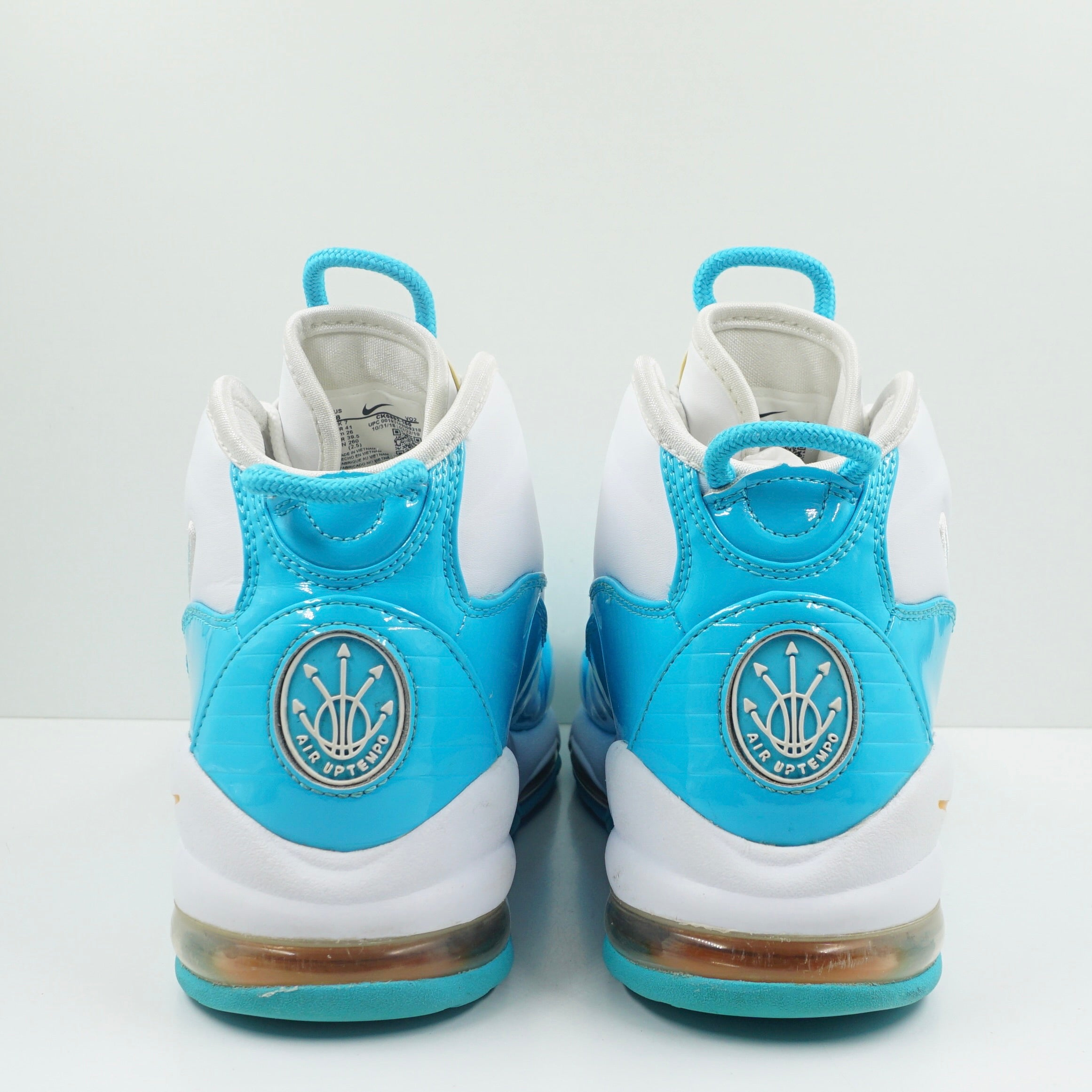 Nike Air Max Uptempo 95 Blue Fury