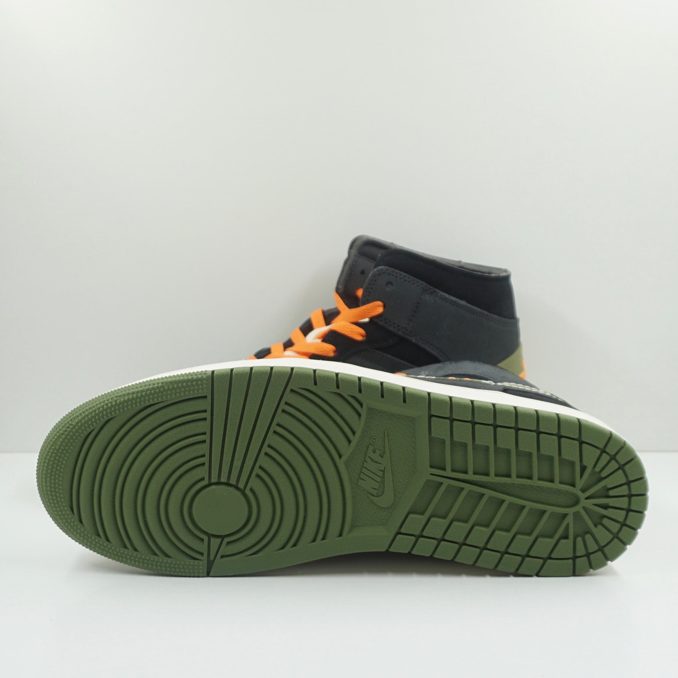 Jordan 1 Mid SE Craft Anthracite Light Olive