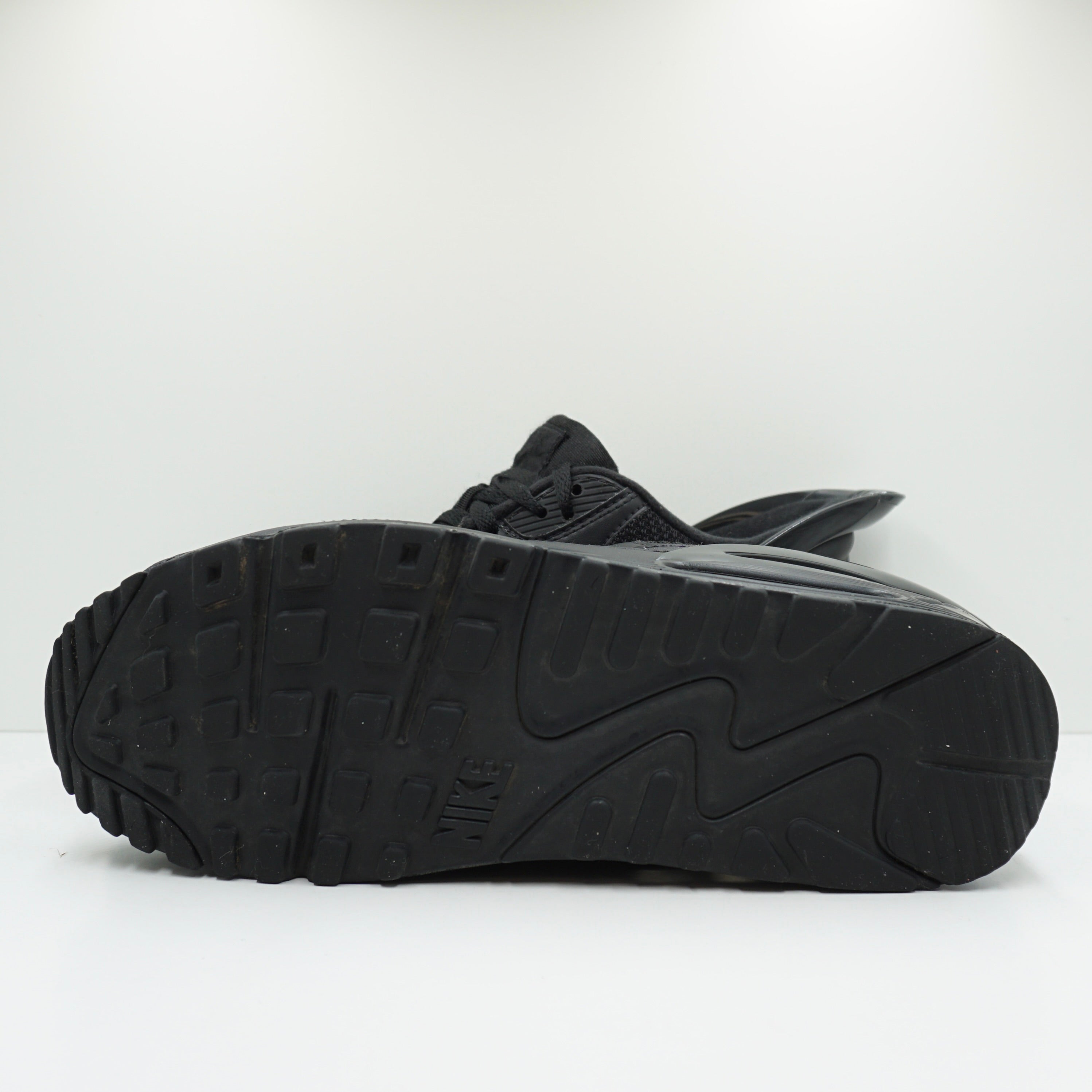 Nike Air Max 90 Flyease Triple Black